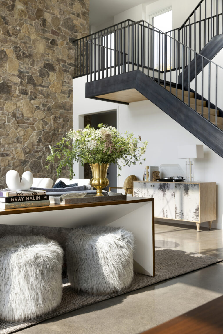 Lakeside Scandinavian Contemporary