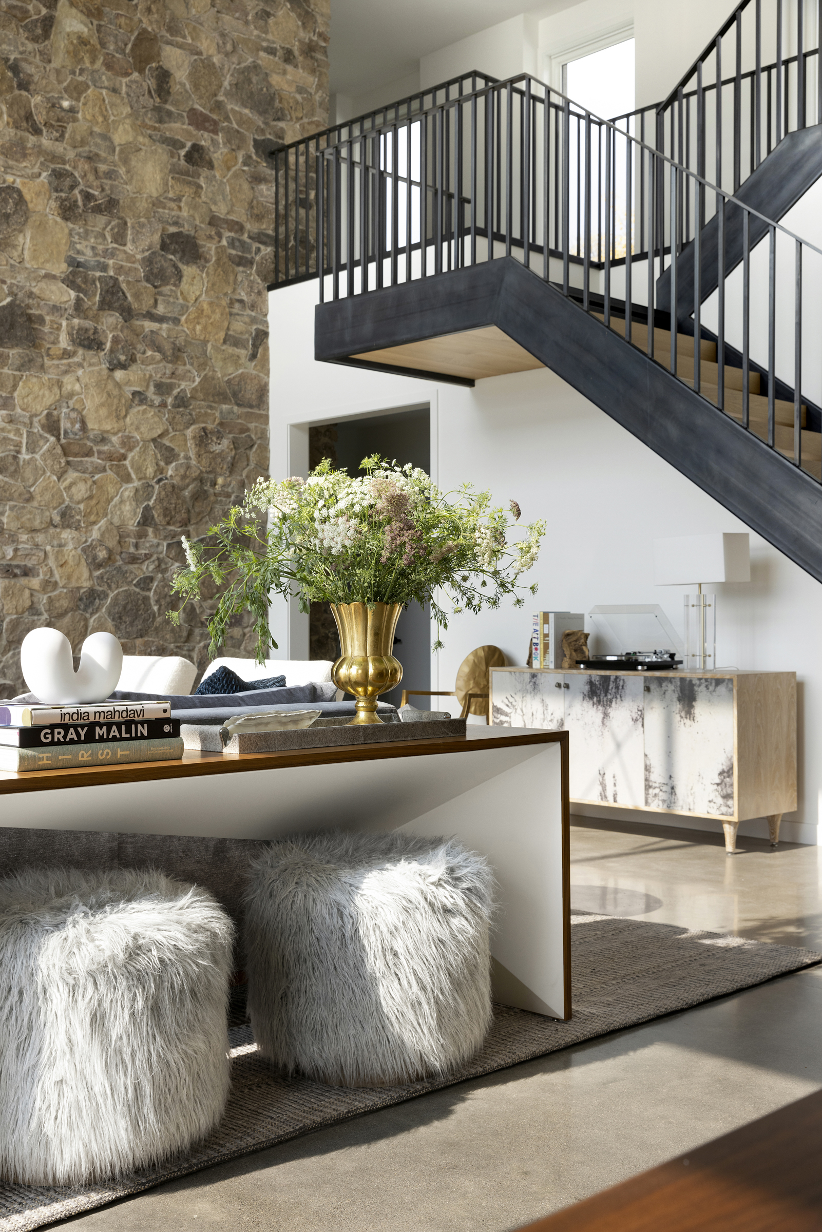 Lakeside Scandinavian Contemporary