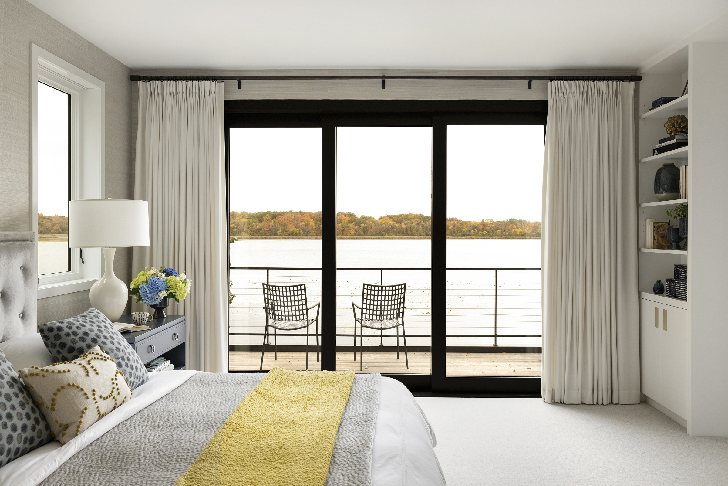 Lakeside Scandinavian Contemporary