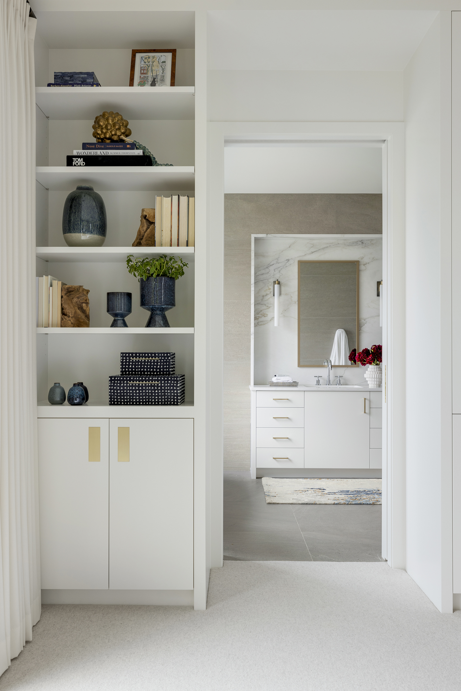 Lakeside Scandinavian Contemporary