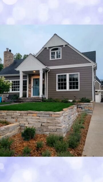 Very pleased with the whole home remodel of this Craftsman Cottage in the Minikhada Vista neighborhood of St. Louis Park. Architect: @knelsonarchitects  Designer: @kategrussingdesign Photos: @alyssaleephotography
.
#craftsmancottage #dovetailbuilt #dovetailcustombuilders #dovetailrenovation #stlouispark