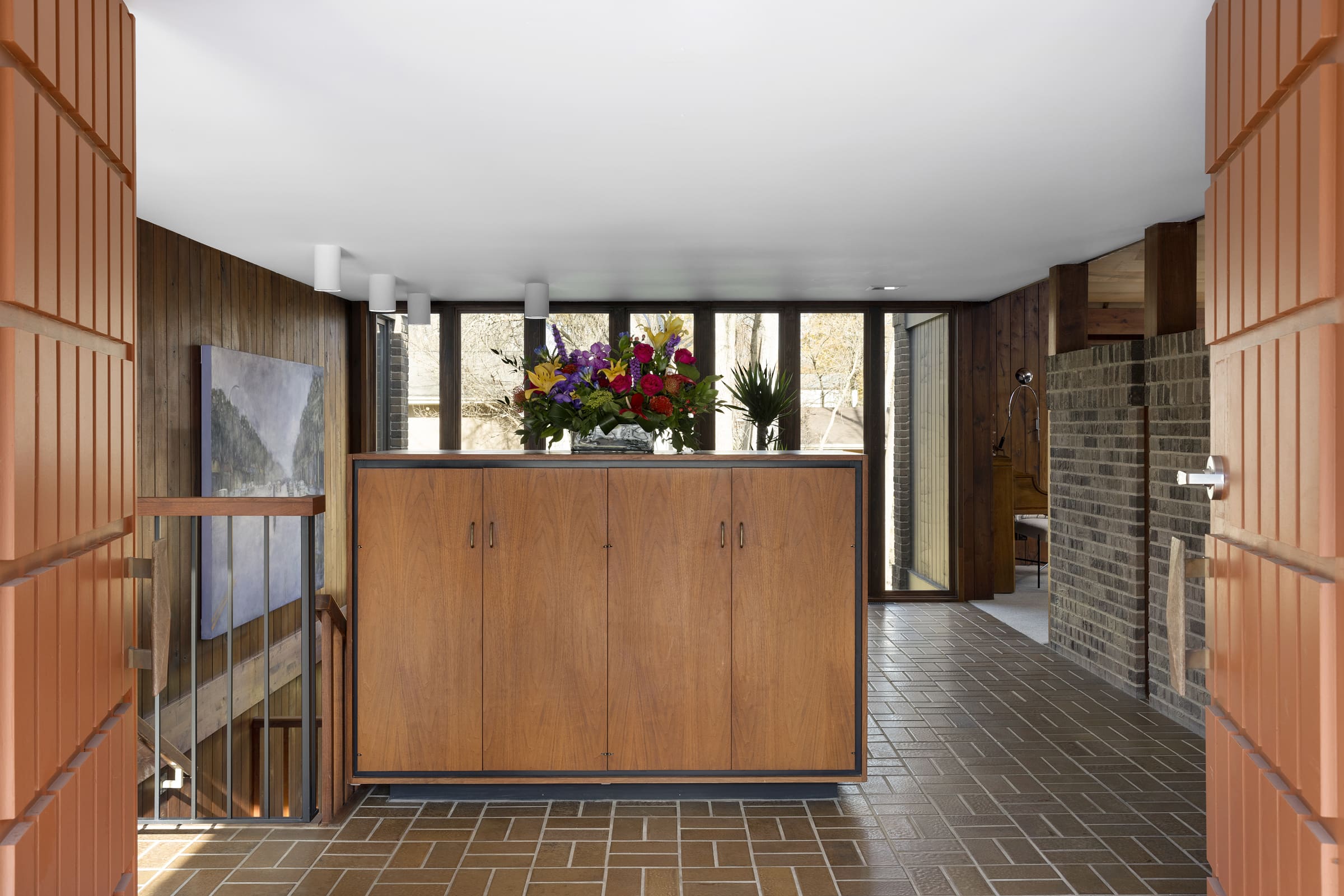 English Rose: Oak Ridge