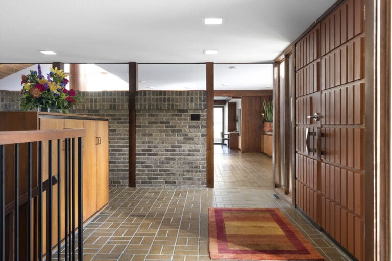 English Rose: Oak Ridge