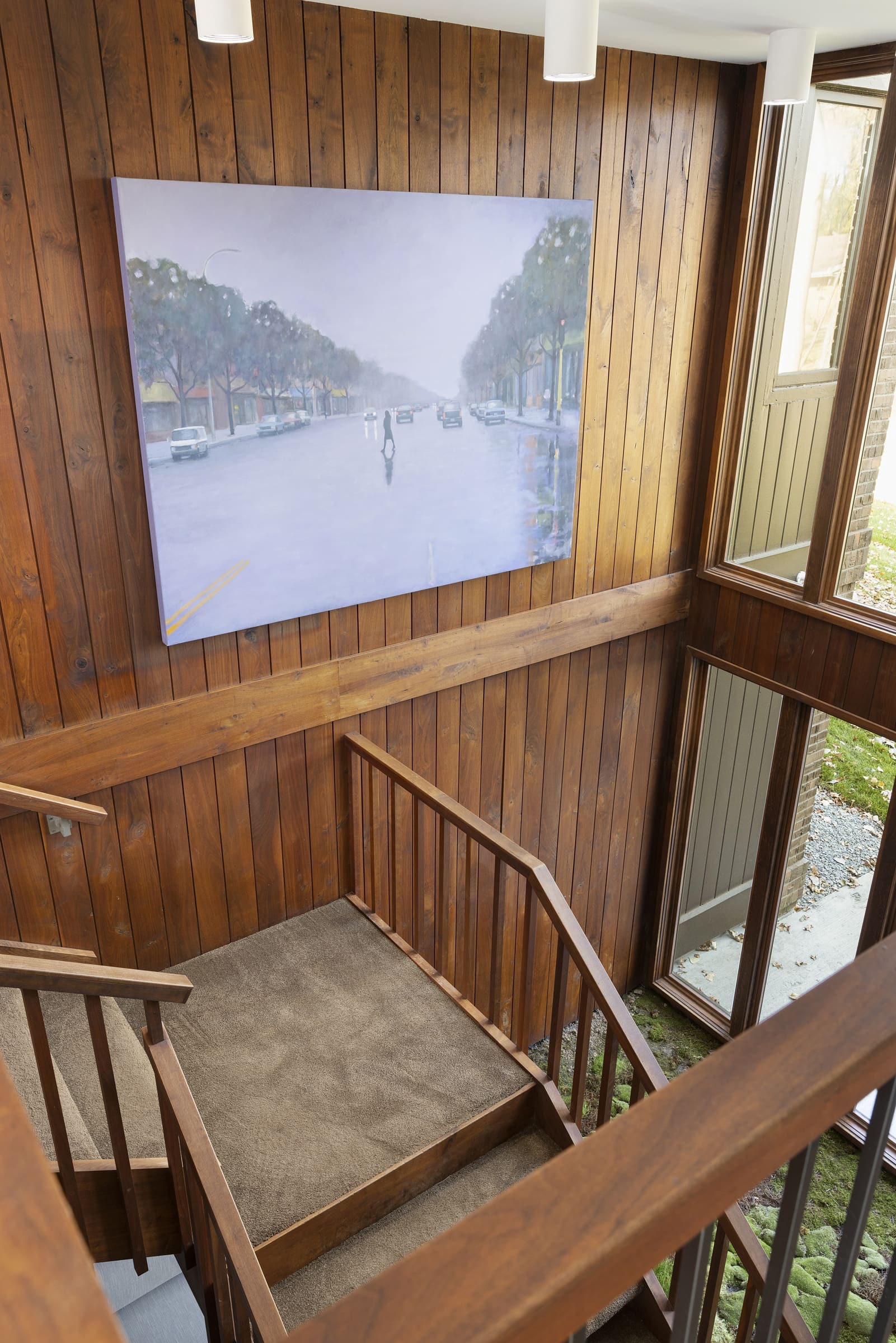 English Rose: Oak Ridge