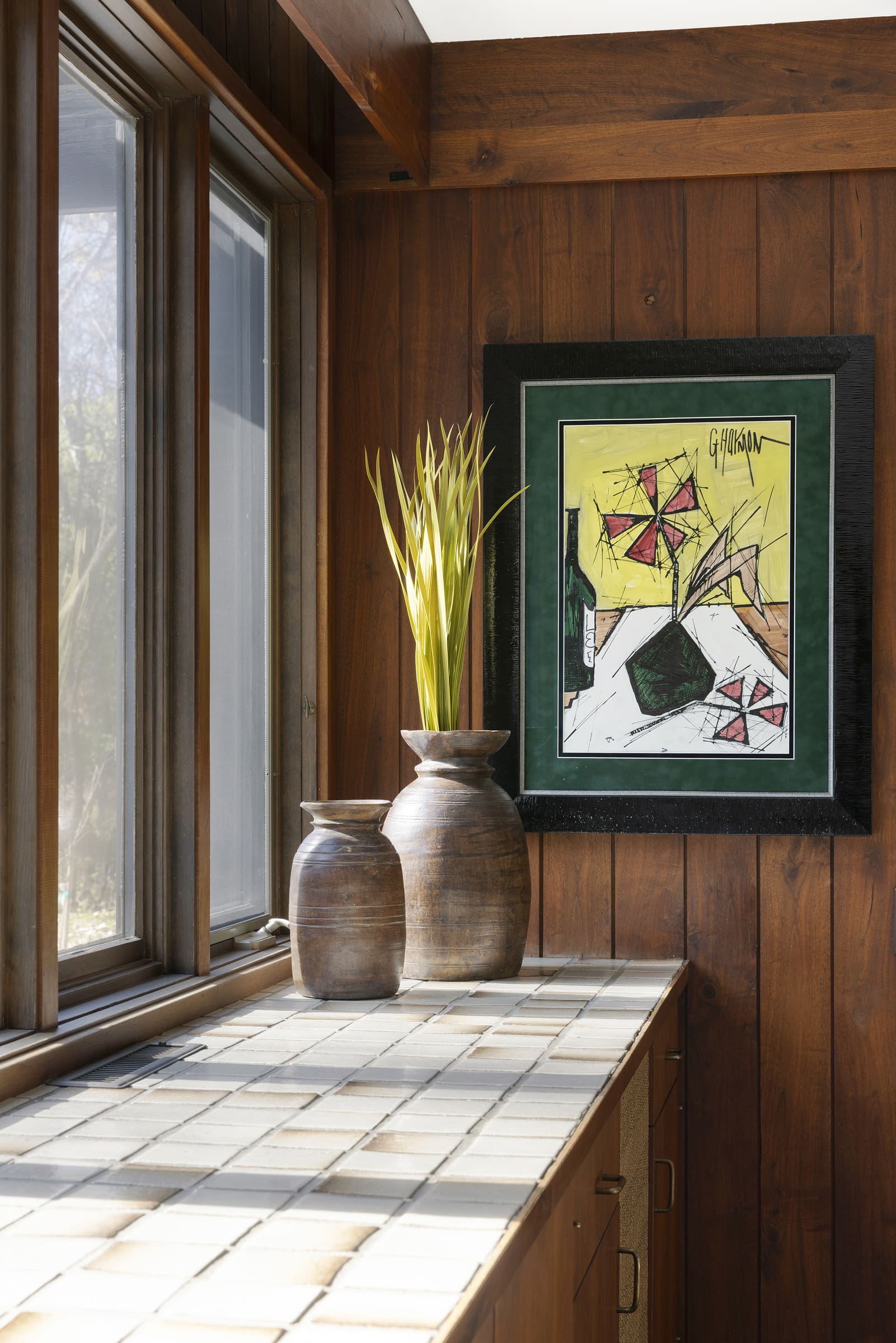 English Rose: Oak Ridge