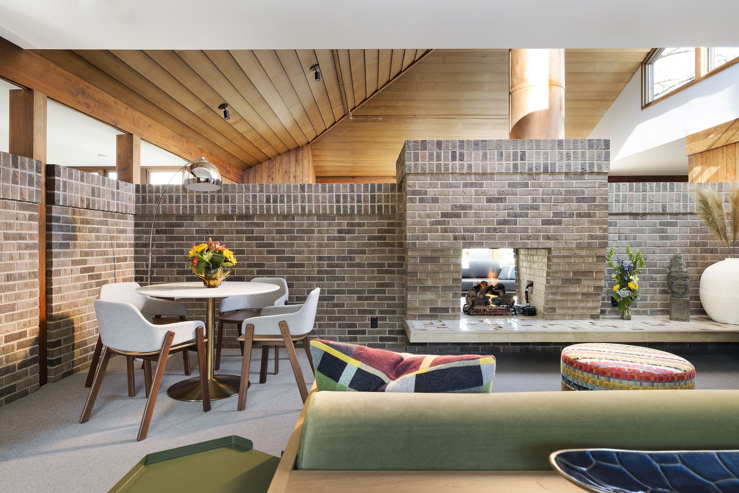 English Rose: Oak Ridge