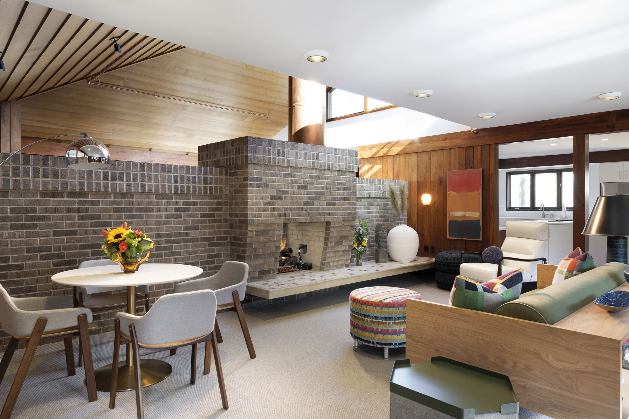 English Rose: Oak Ridge