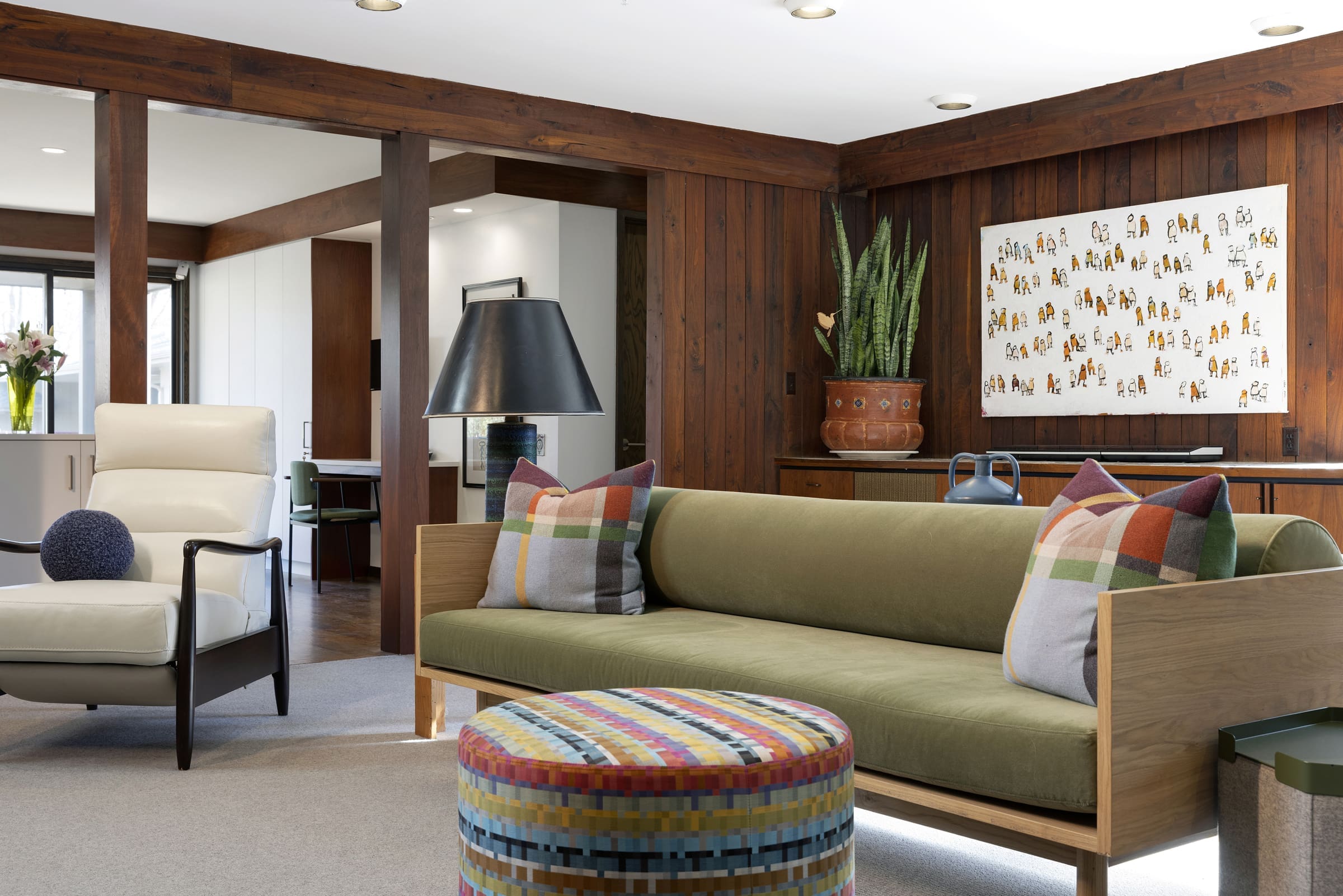 English Rose: Oak Ridge