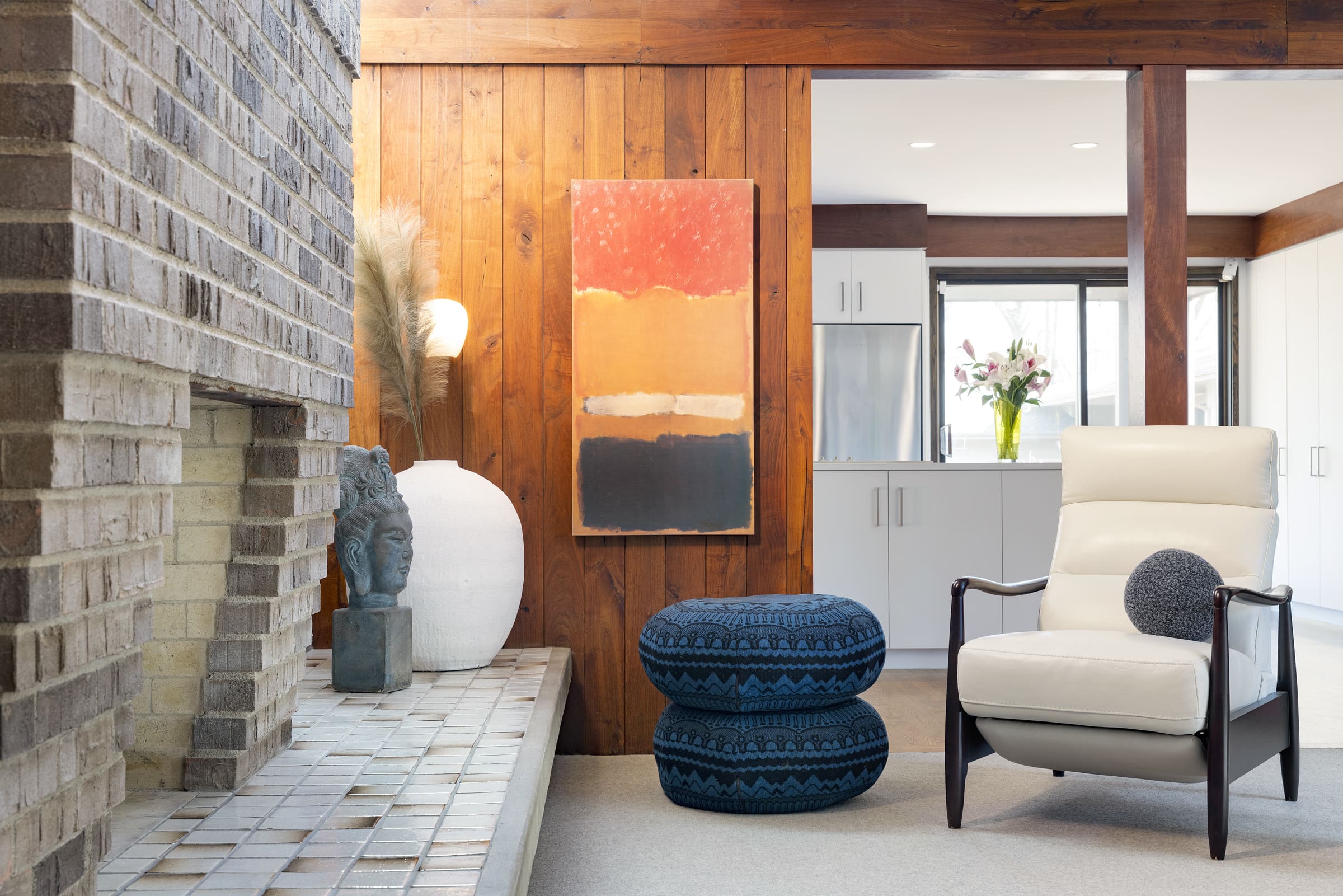 English Rose: Oak Ridge