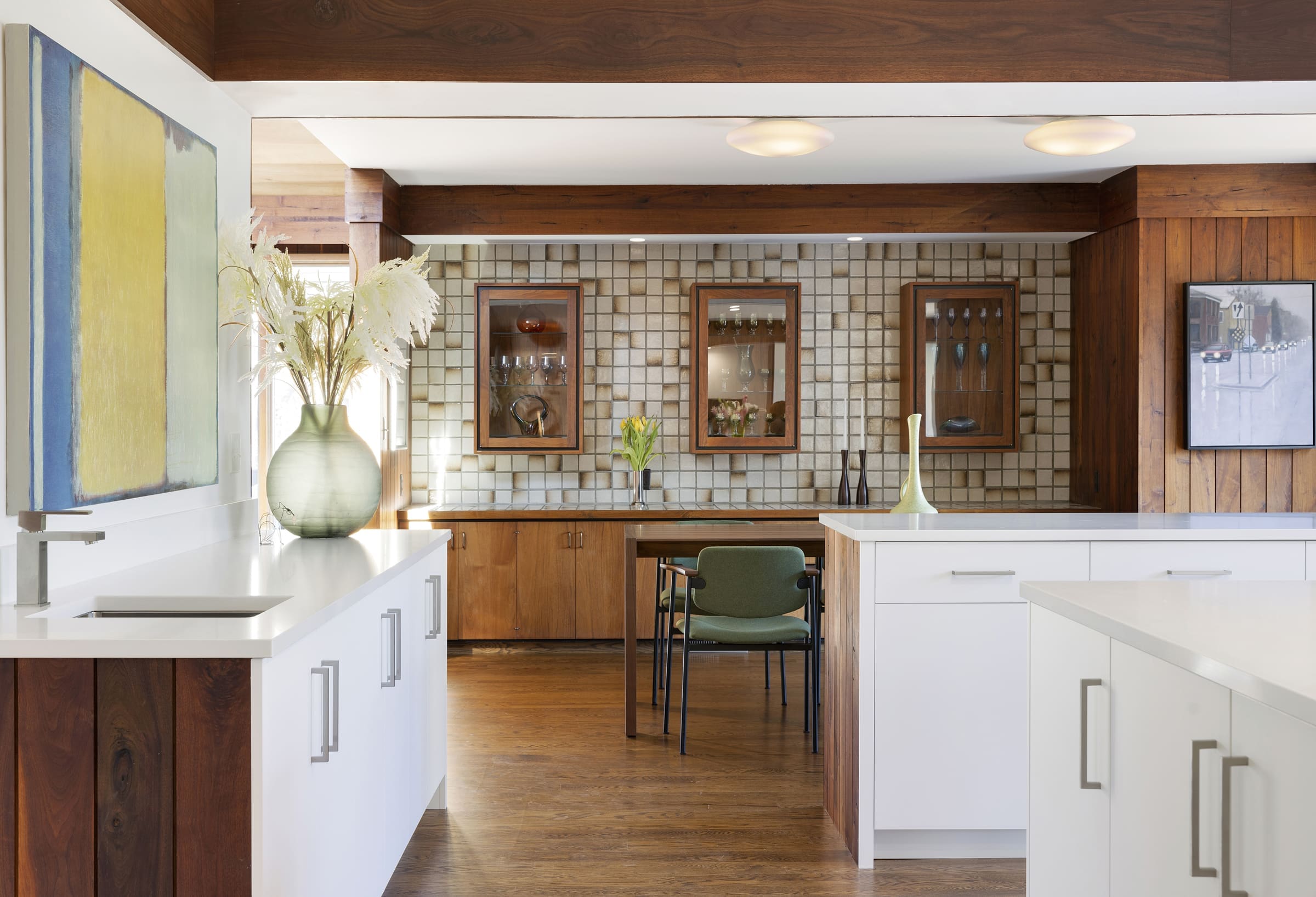 English Rose: Oak Ridge