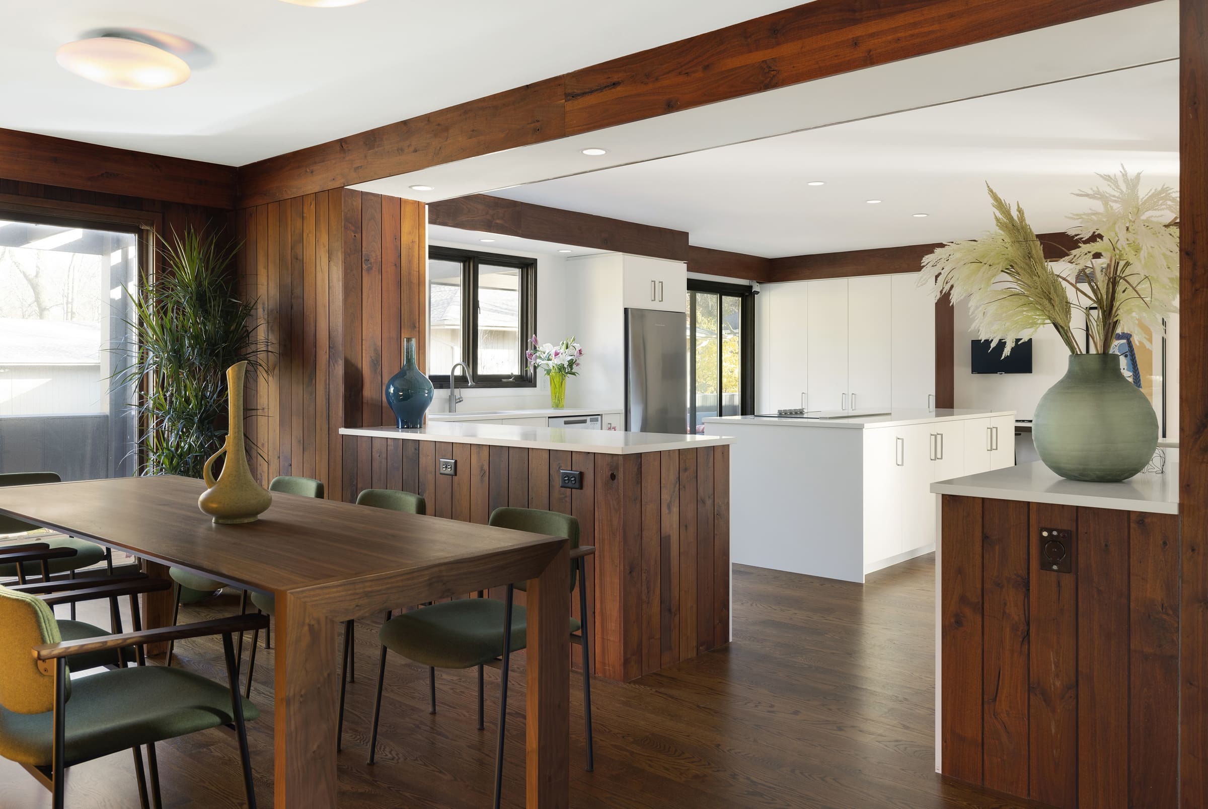 English Rose: Oak Ridge