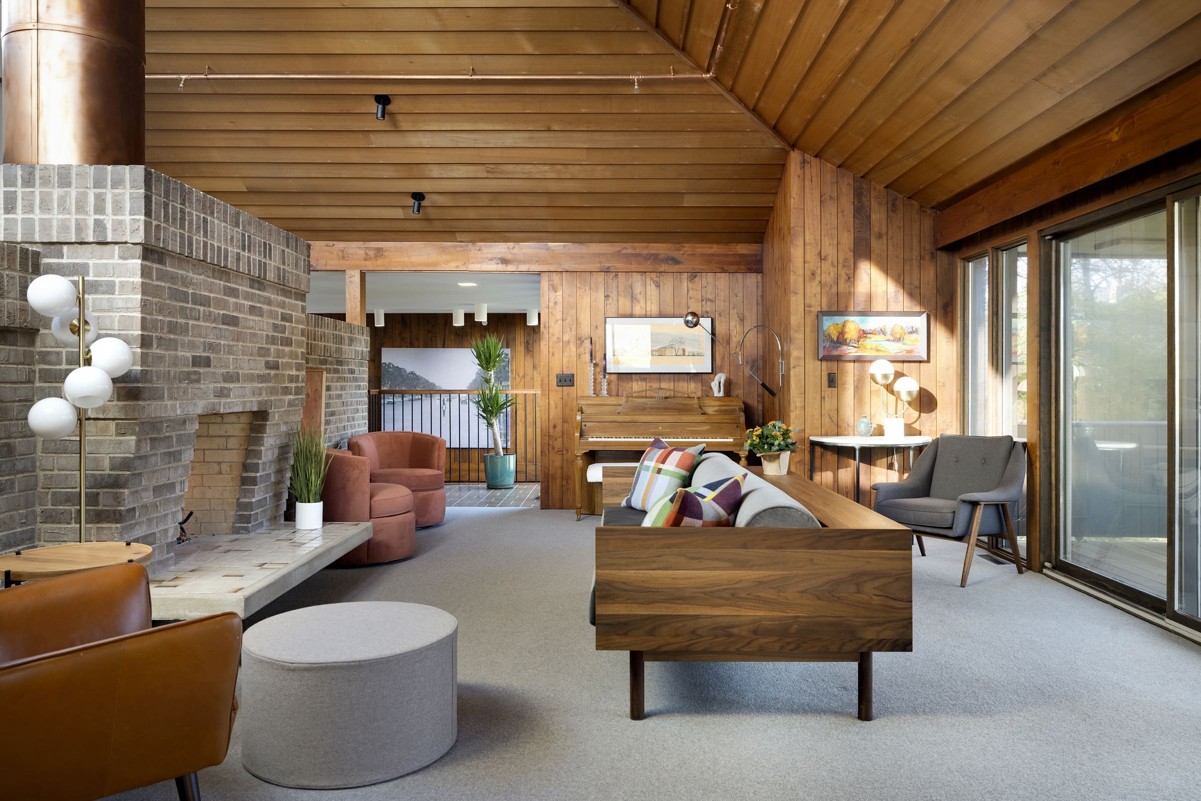 English Rose: Oak Ridge