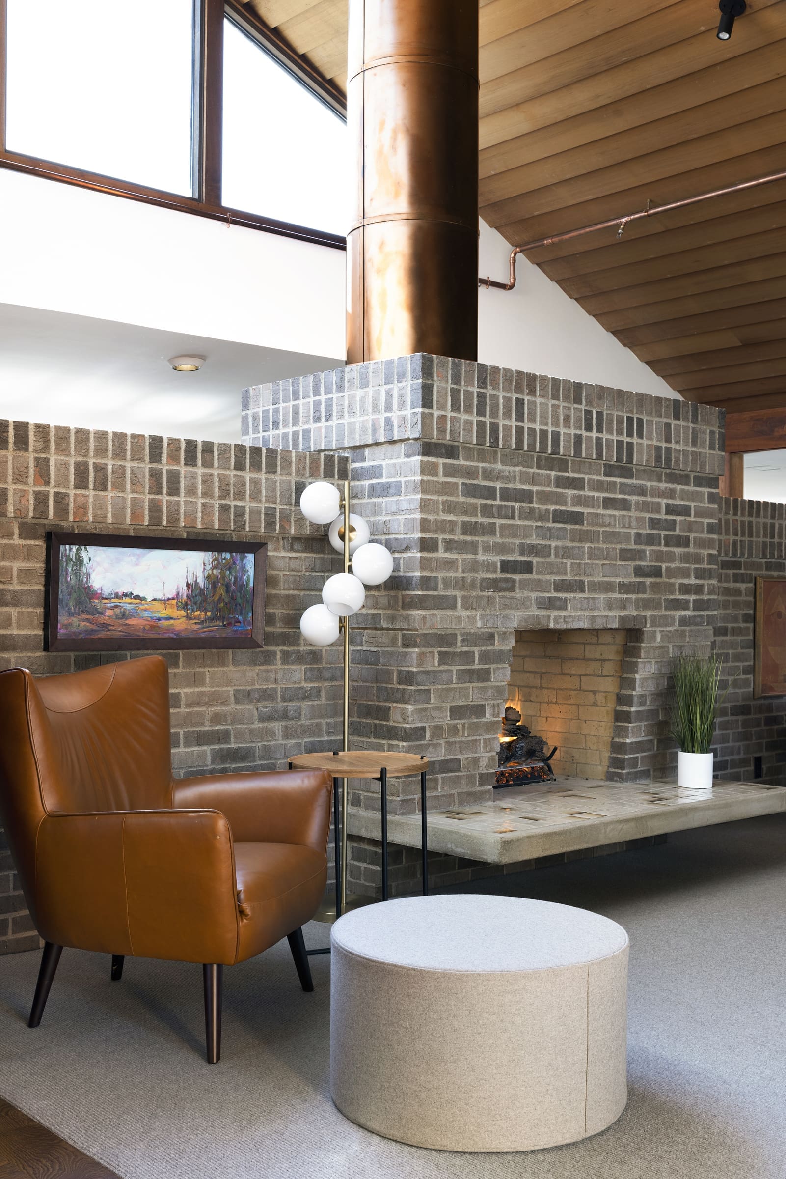 English Rose: Oak Ridge