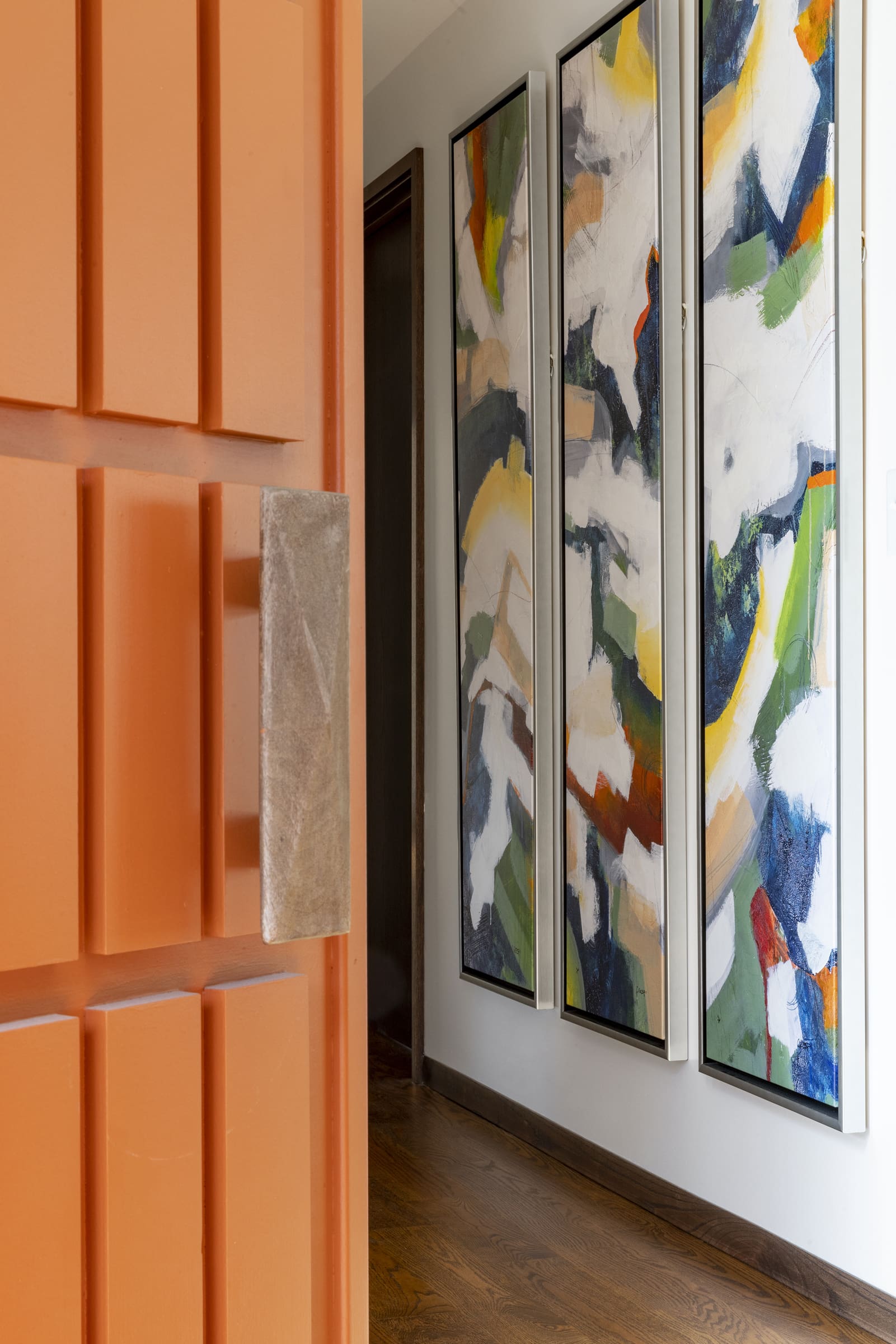 English Rose: Oak Ridge