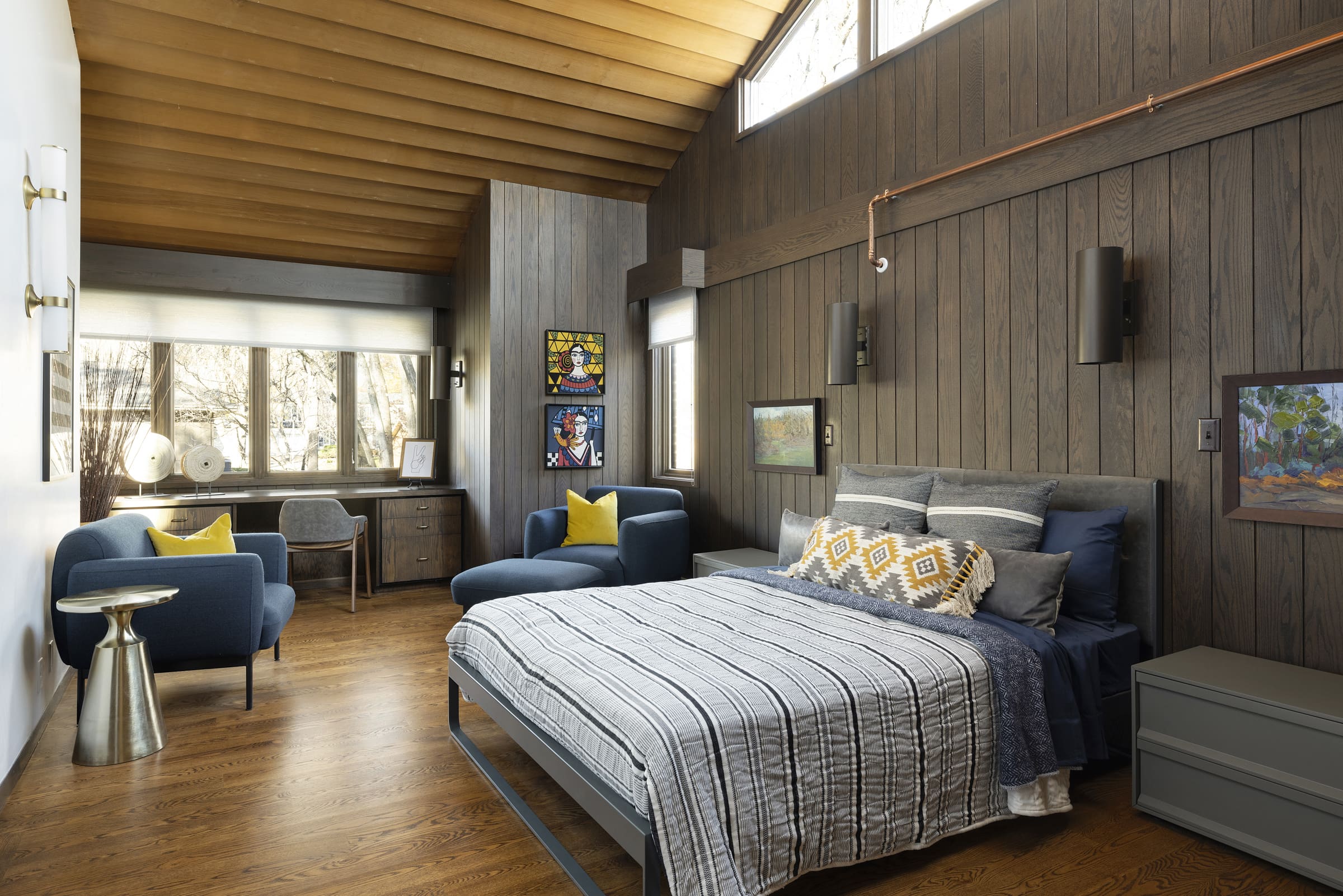 English Rose: Oak Ridge