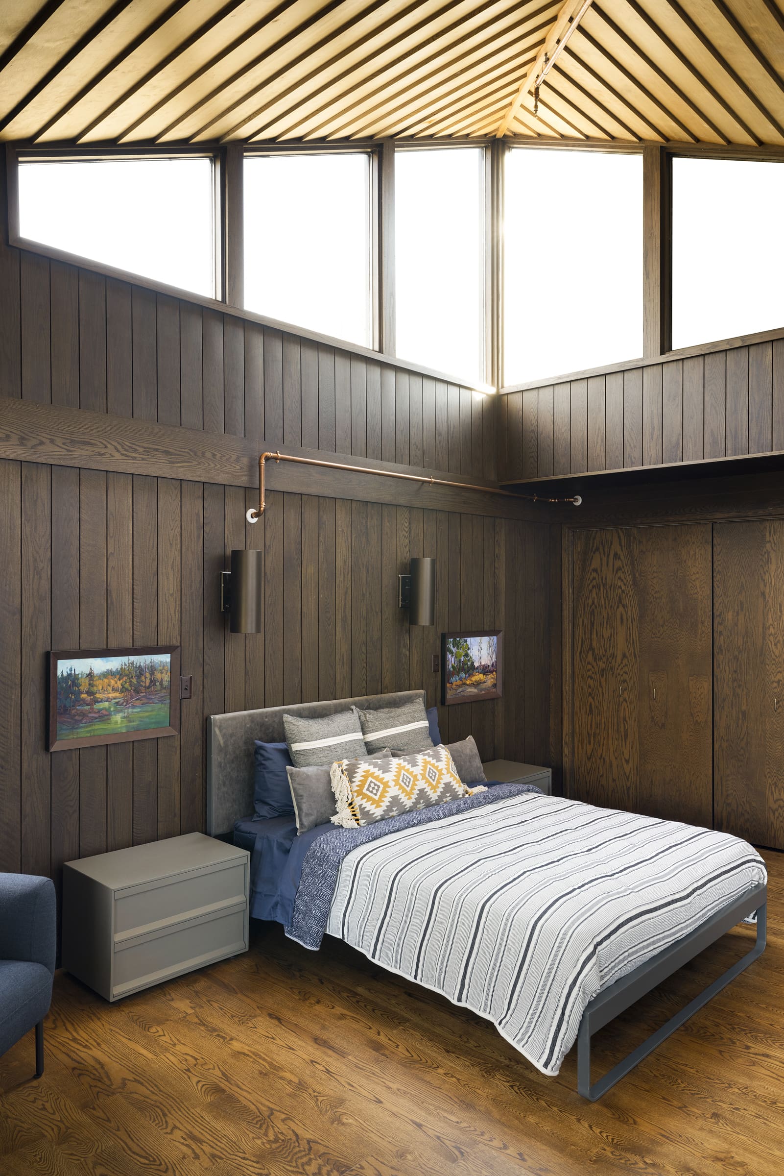 English Rose: Oak Ridge