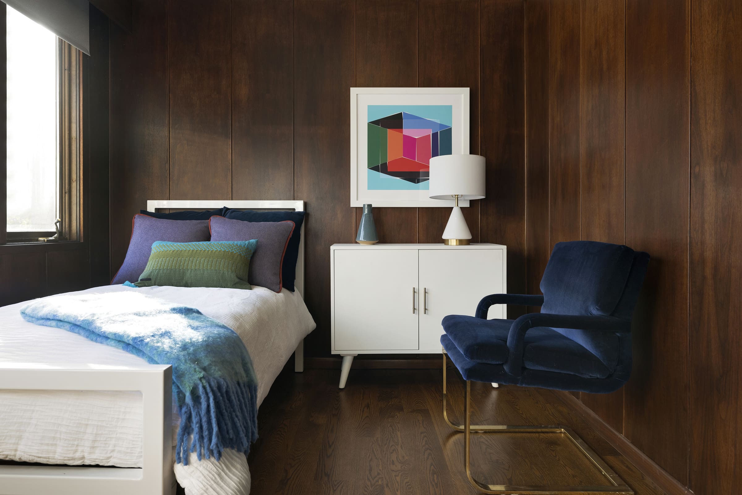 English Rose: Oak Ridge