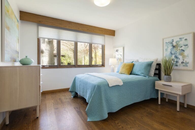 English Rose: Oak Ridge