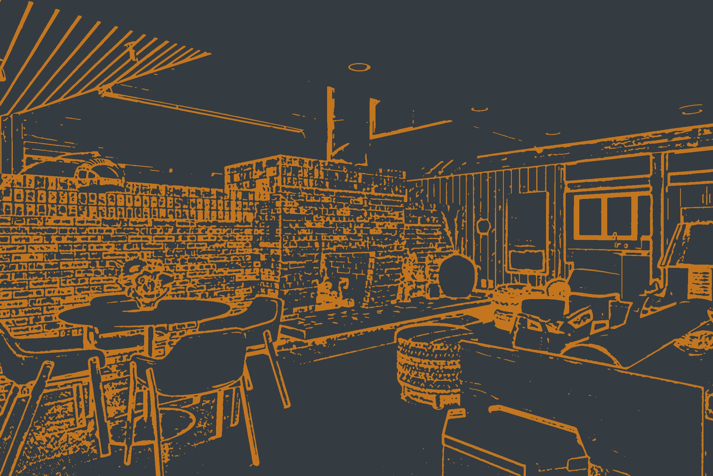 Architectural drawing