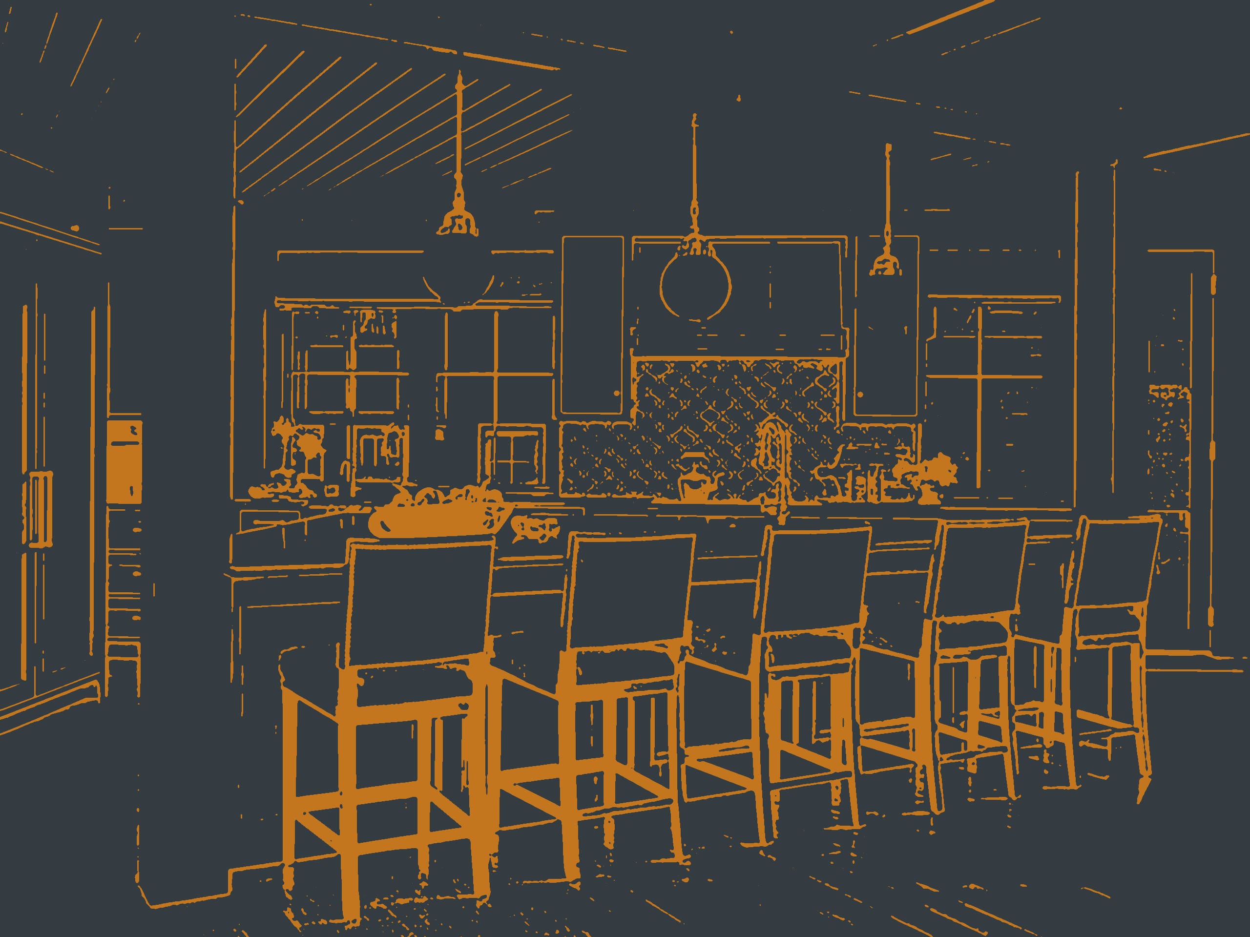 Architectural drawing