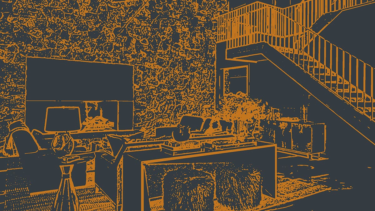 Architectural drawing