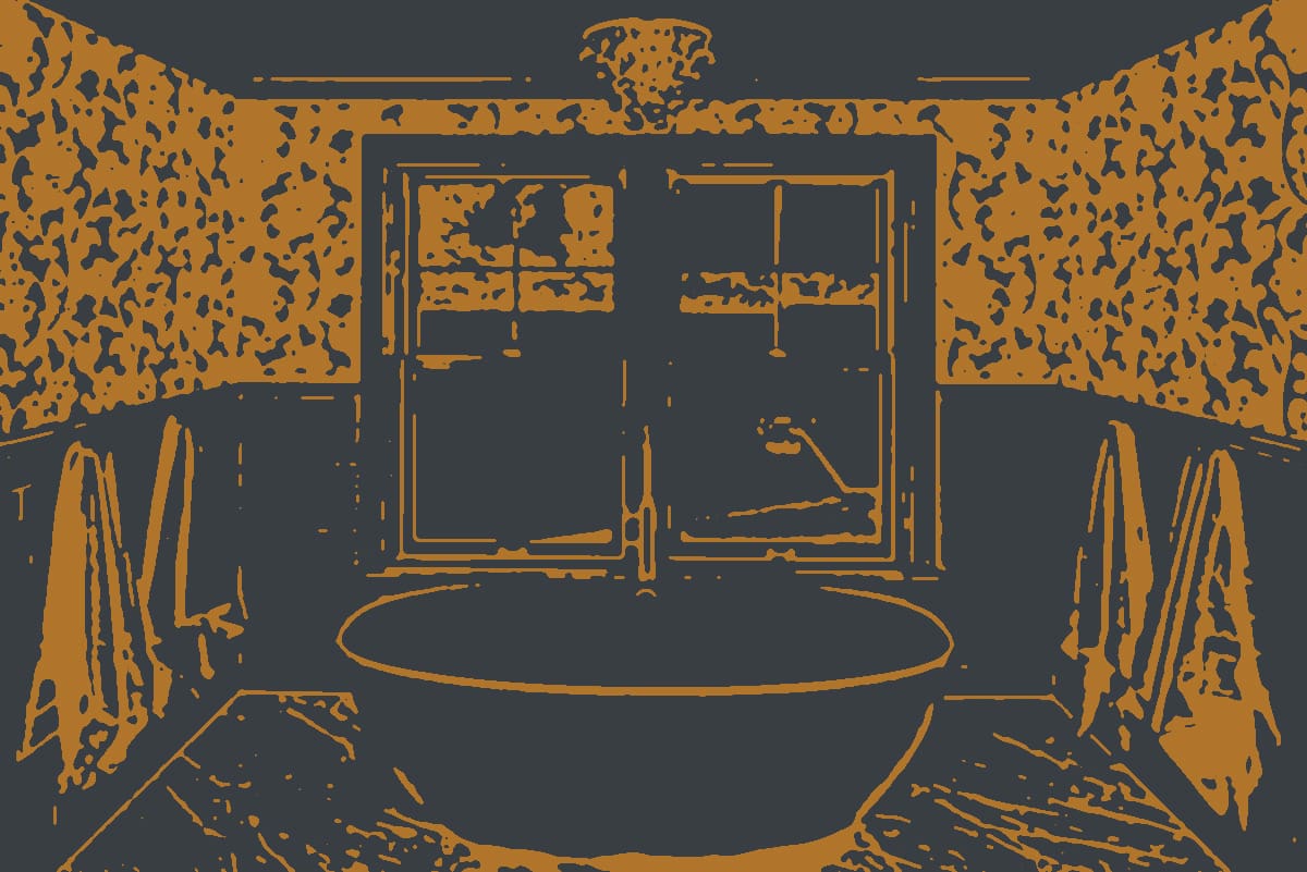 Architectural drawing