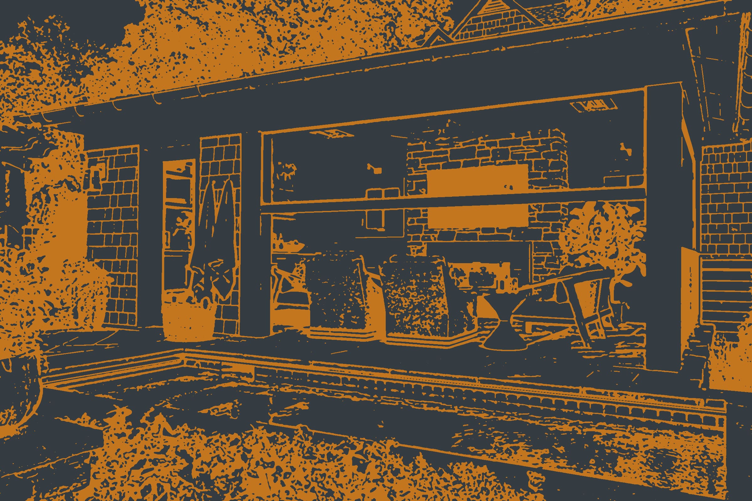 Architectural drawing