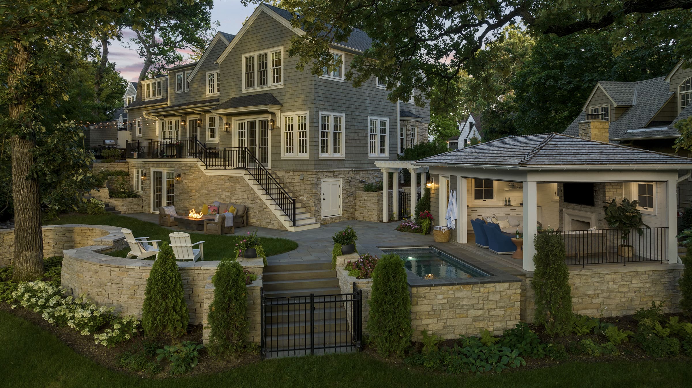 Edina Arden Park Spa