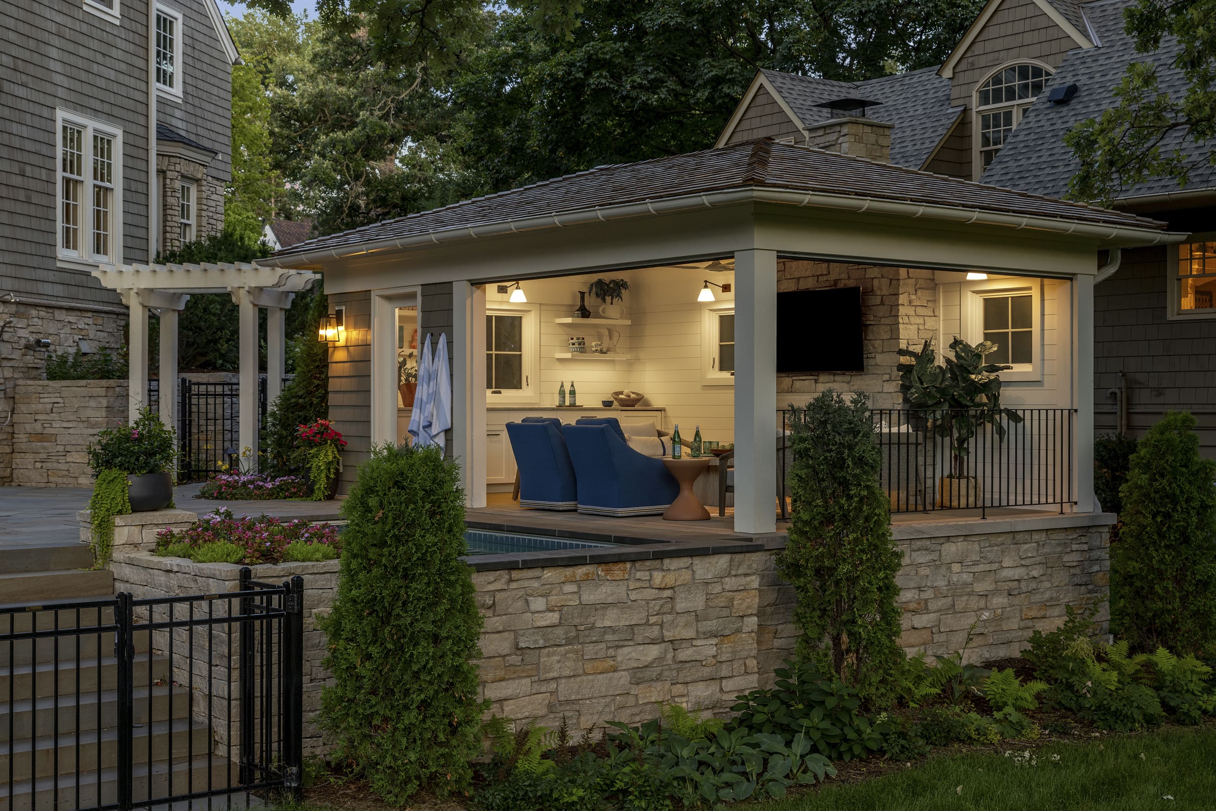 Edina Arden Park Spa