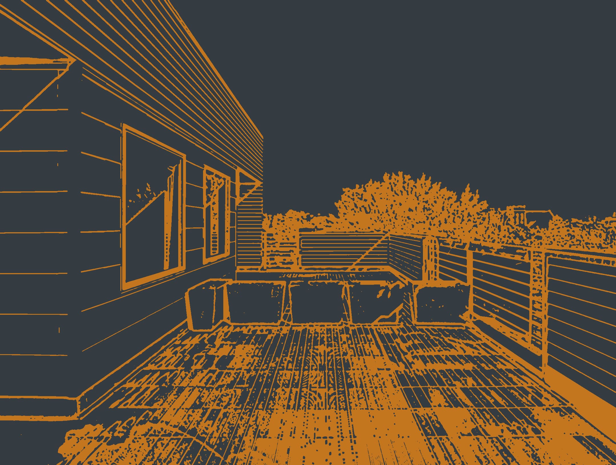 Architectural drawing