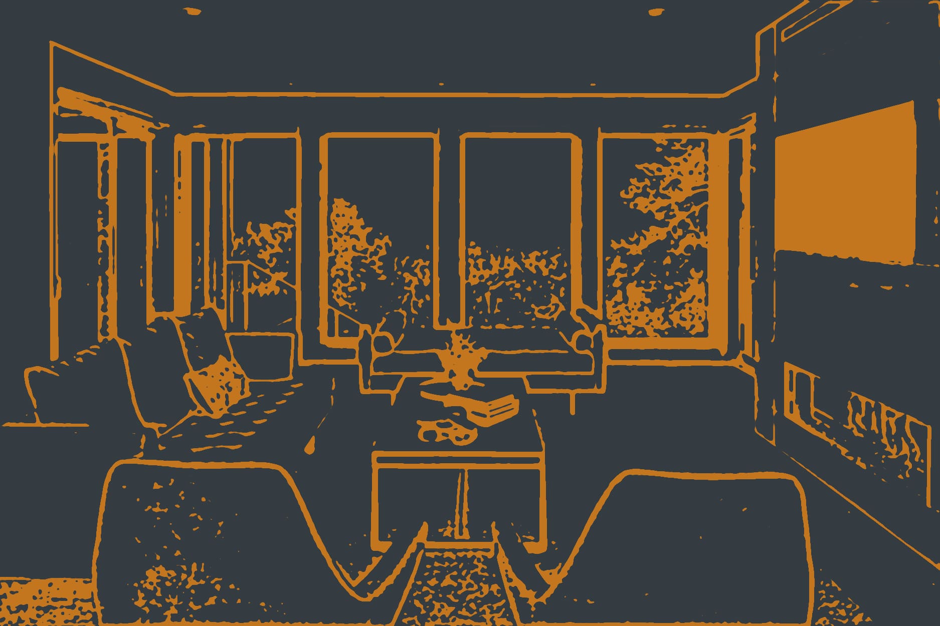 Architectural drawing