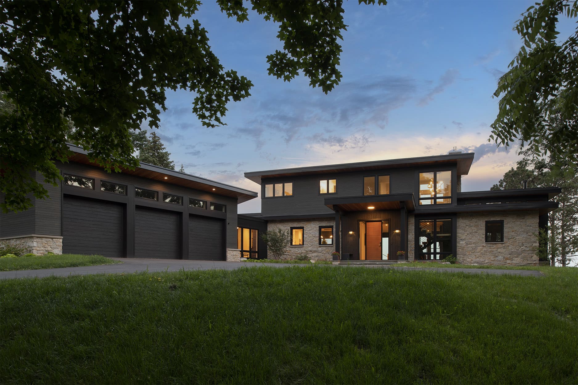River Bluff Modern