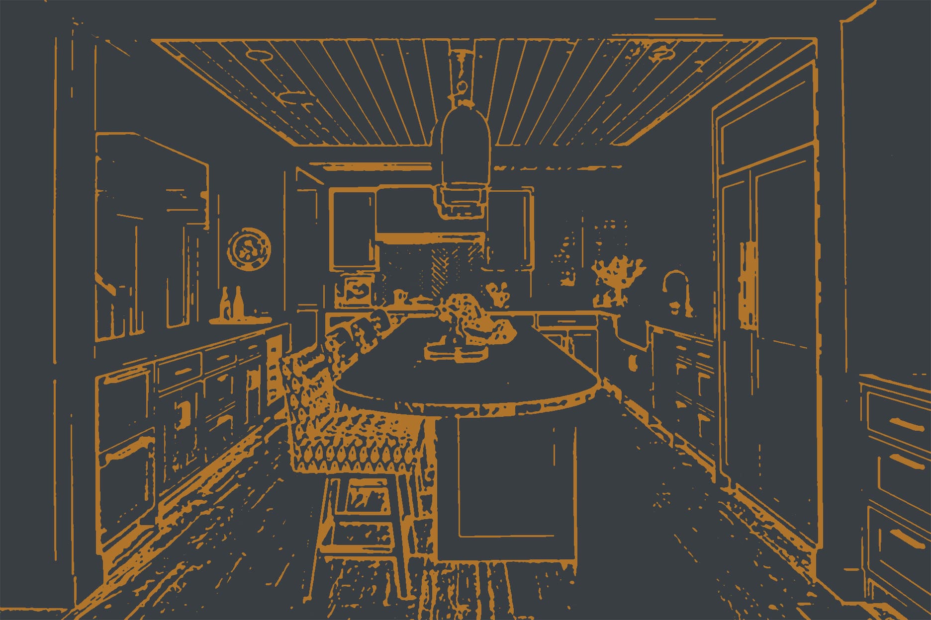 Architectural drawing