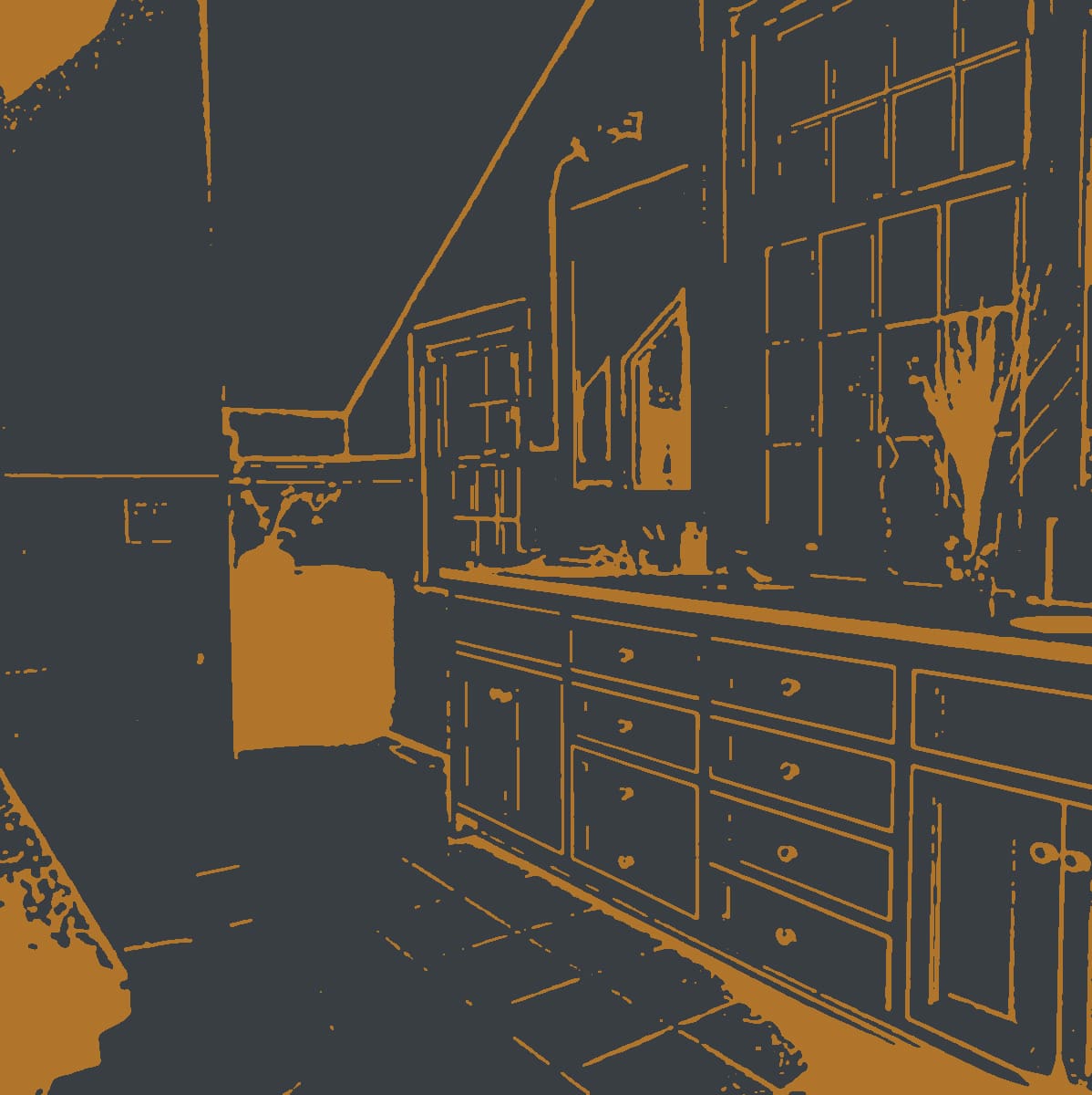 Architectural drawing