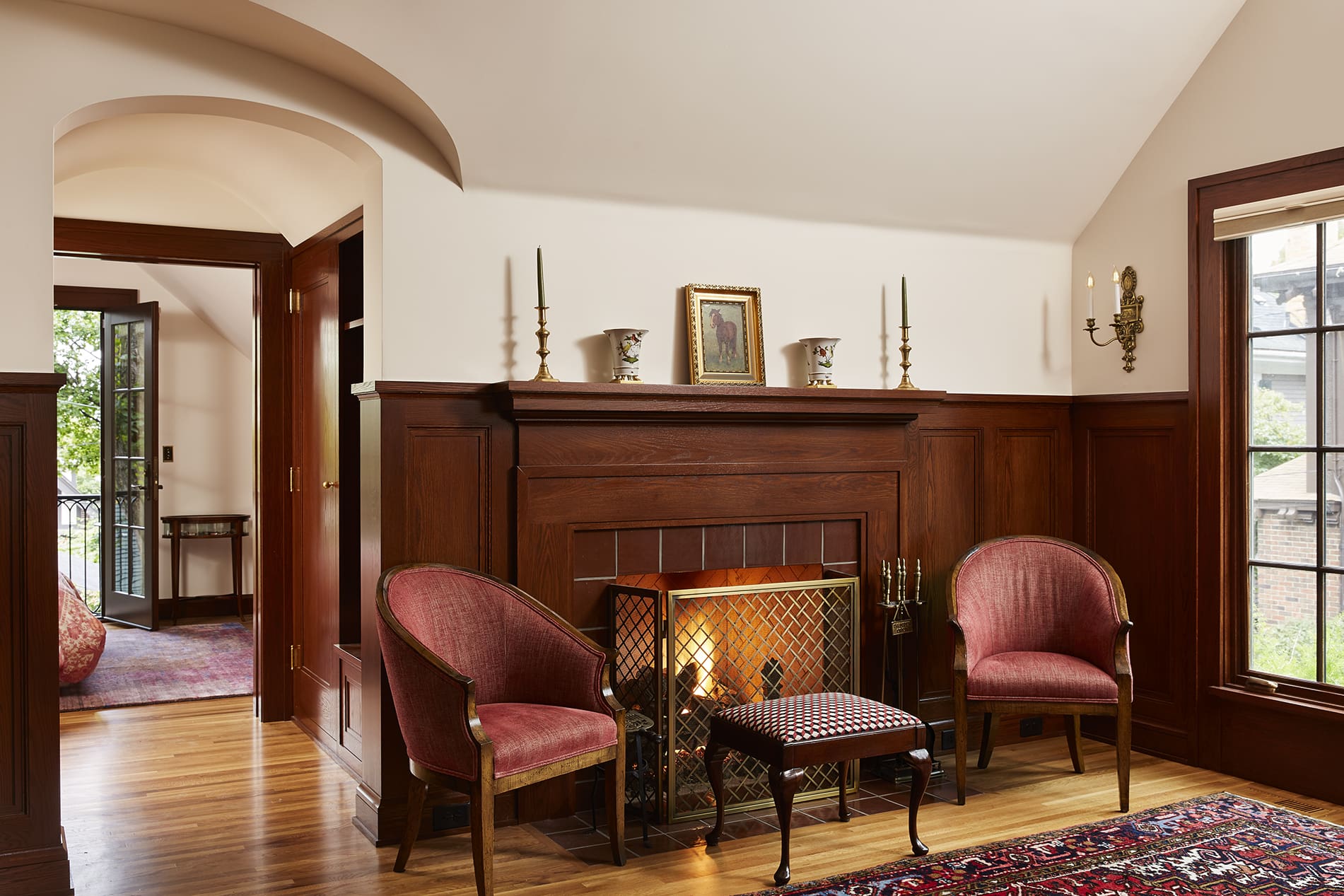 Lowry Hill Carriage House