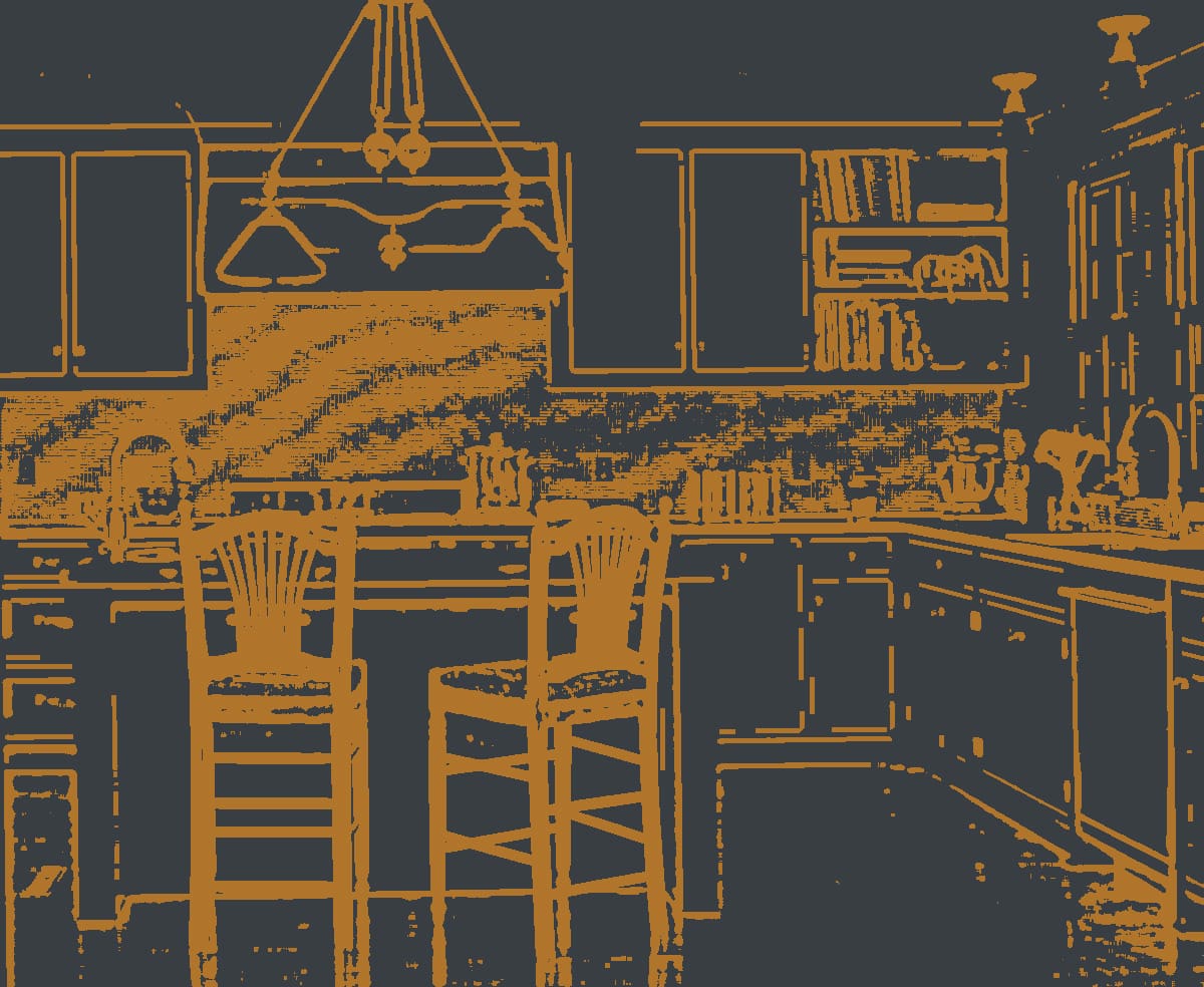 Architectural drawing