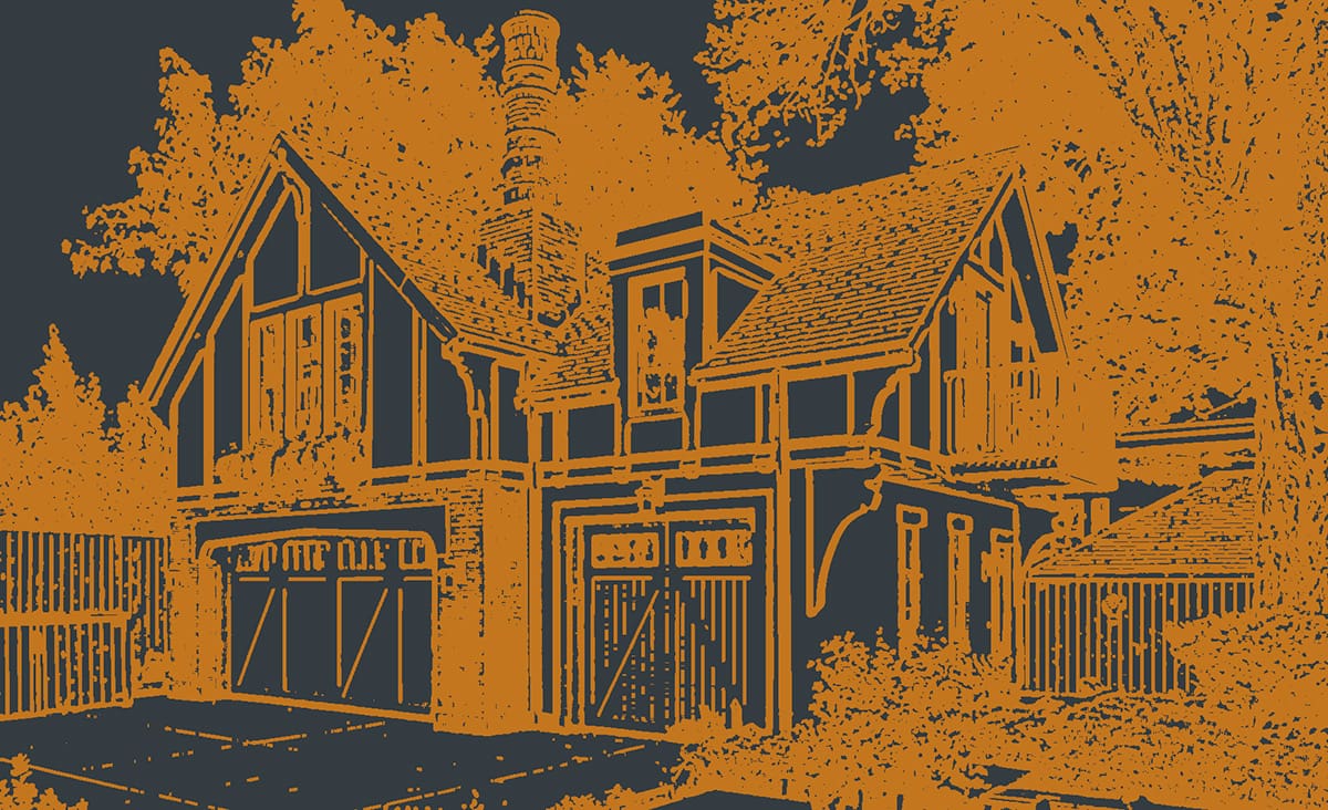 Architectural drawing