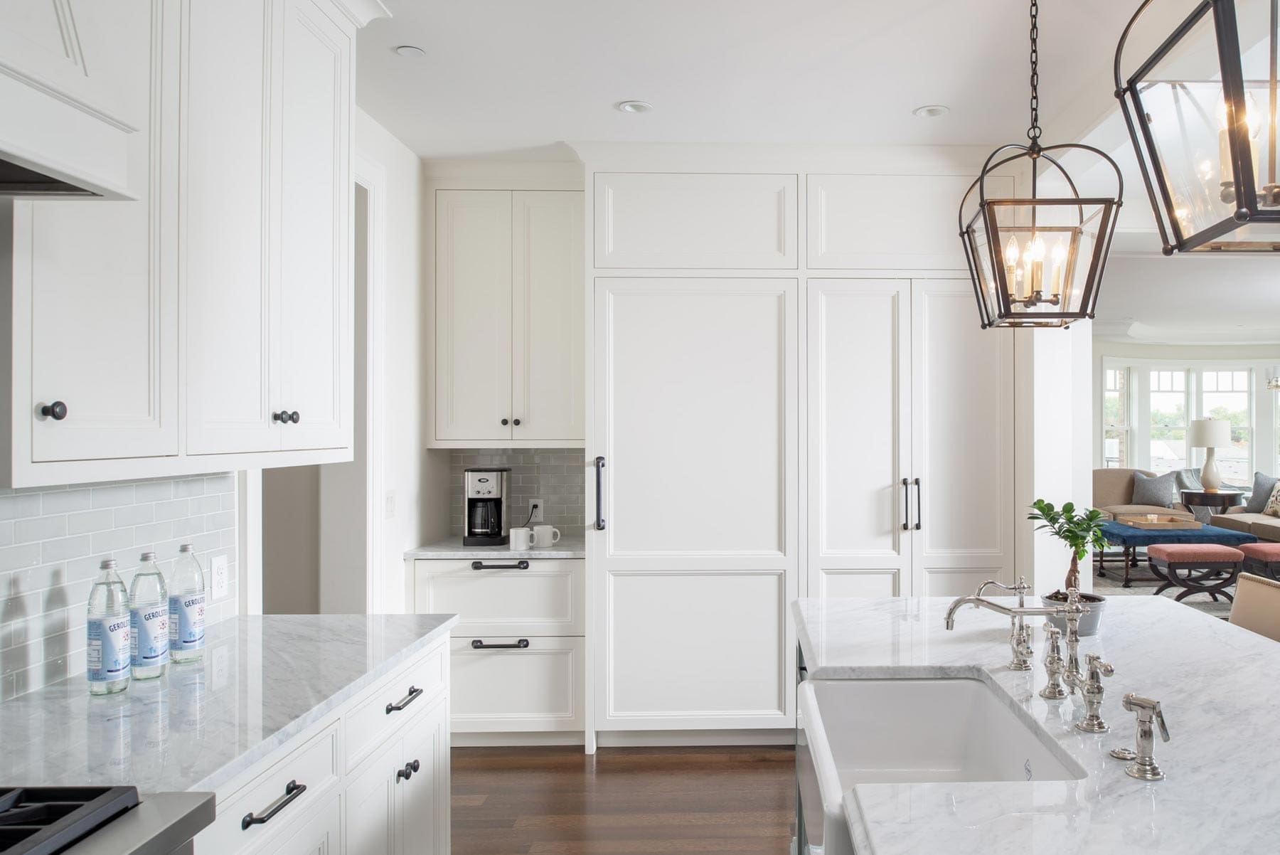 Edina Penthouse Condo