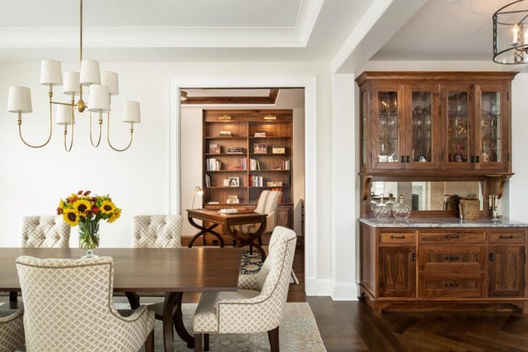 Edina Penthouse Condo