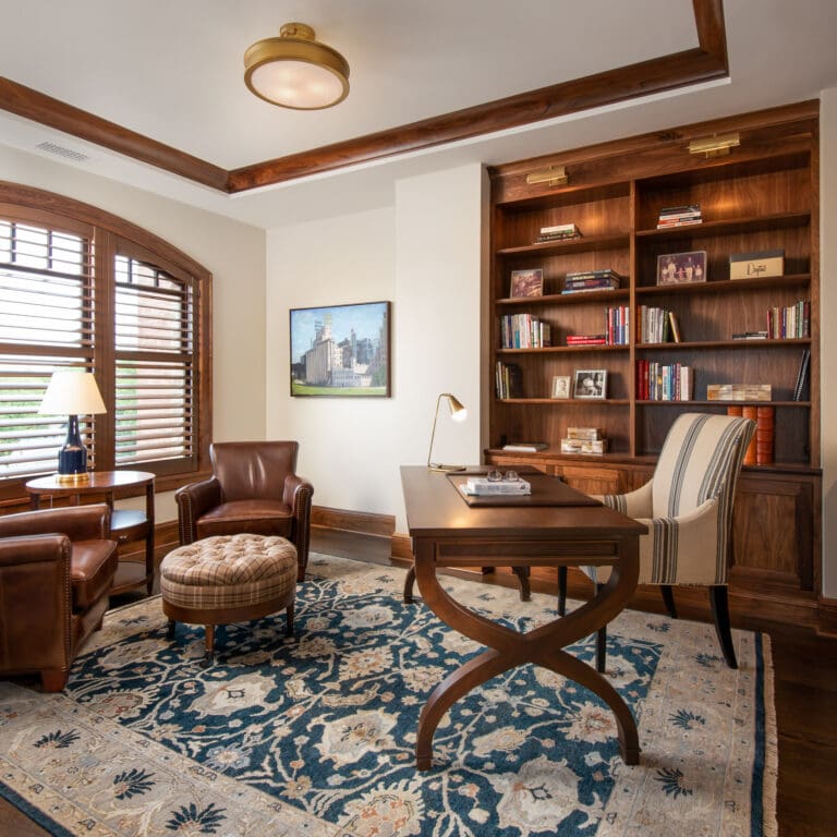 Edina Penthouse Condo