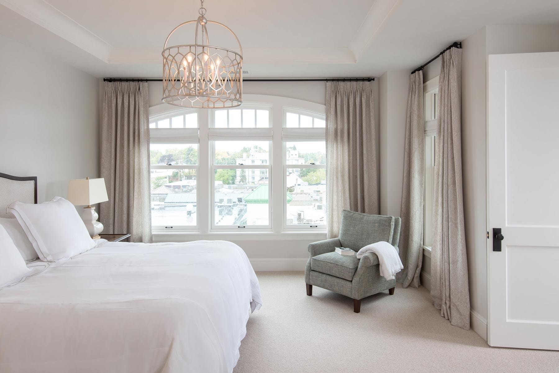 Edina Penthouse Condo