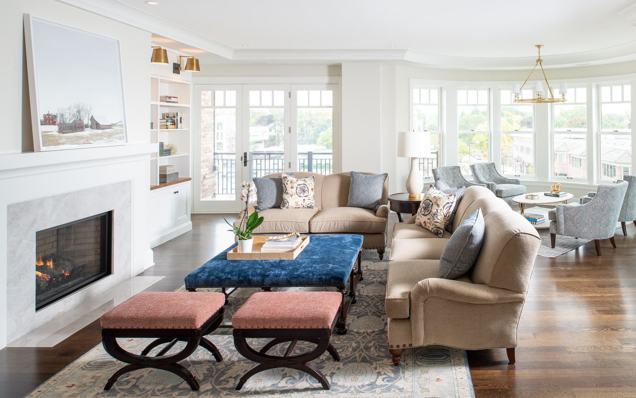 Edina Penthouse Condo