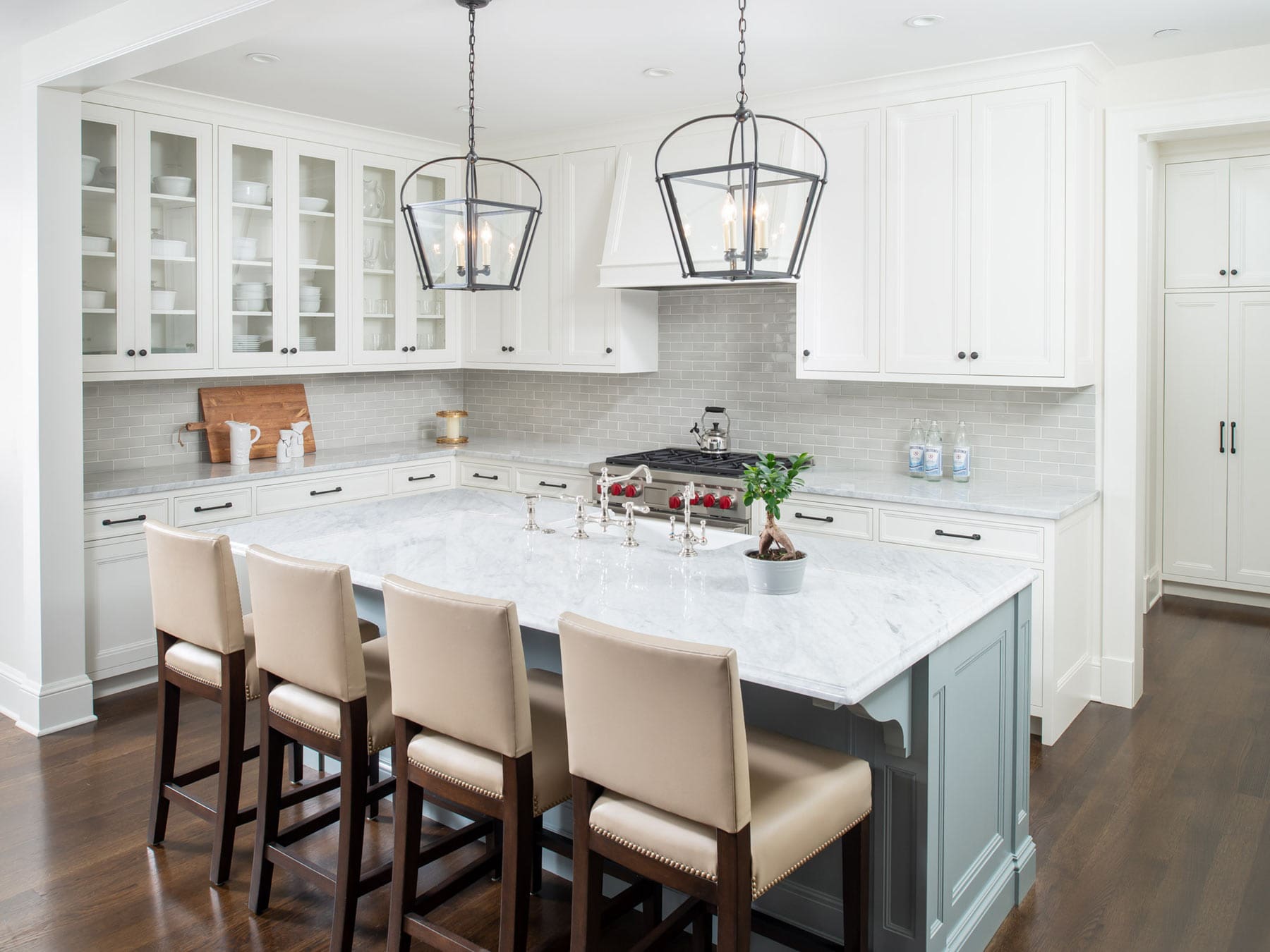 Edina Penthouse Condo