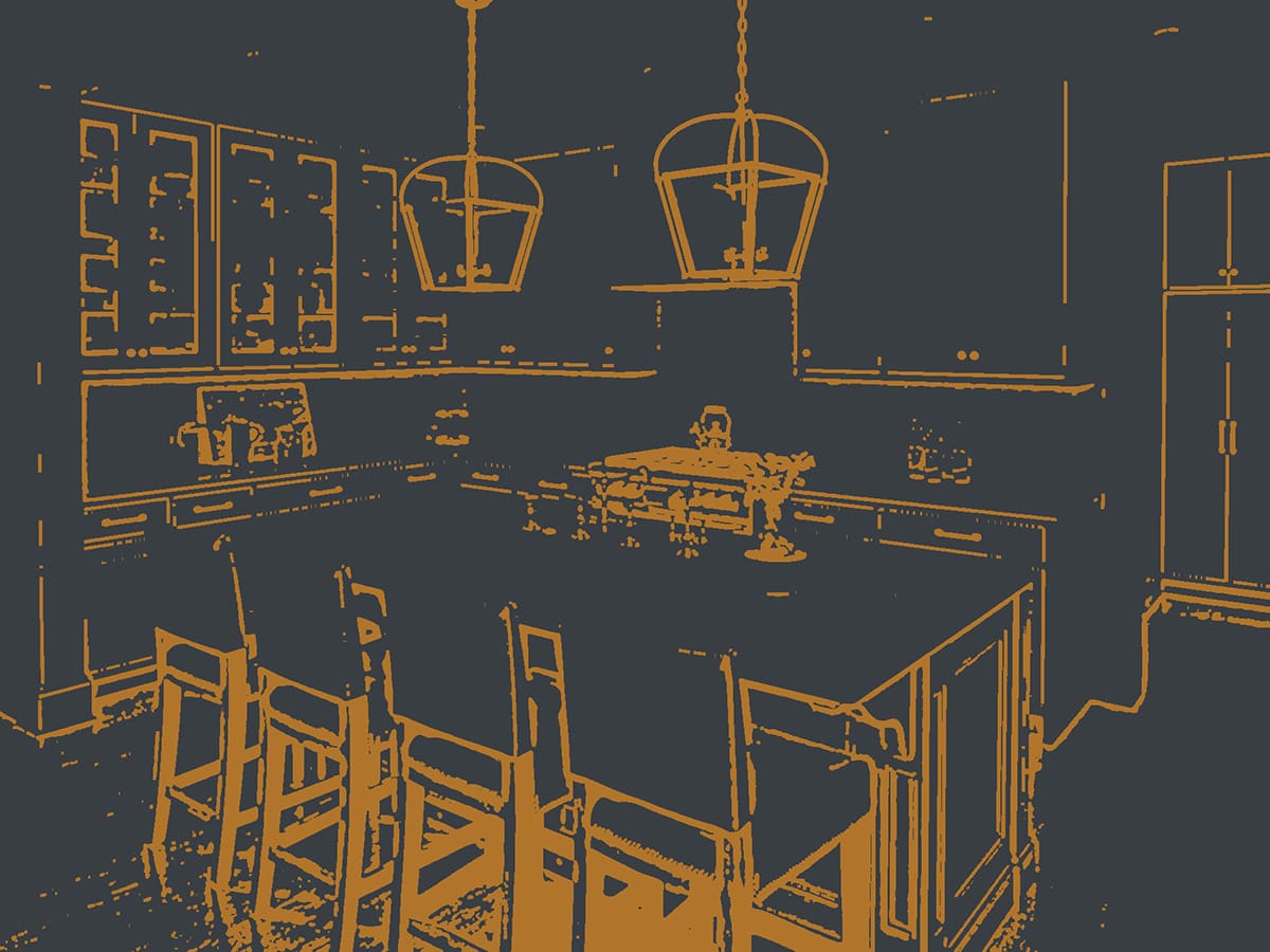 Architectural drawing