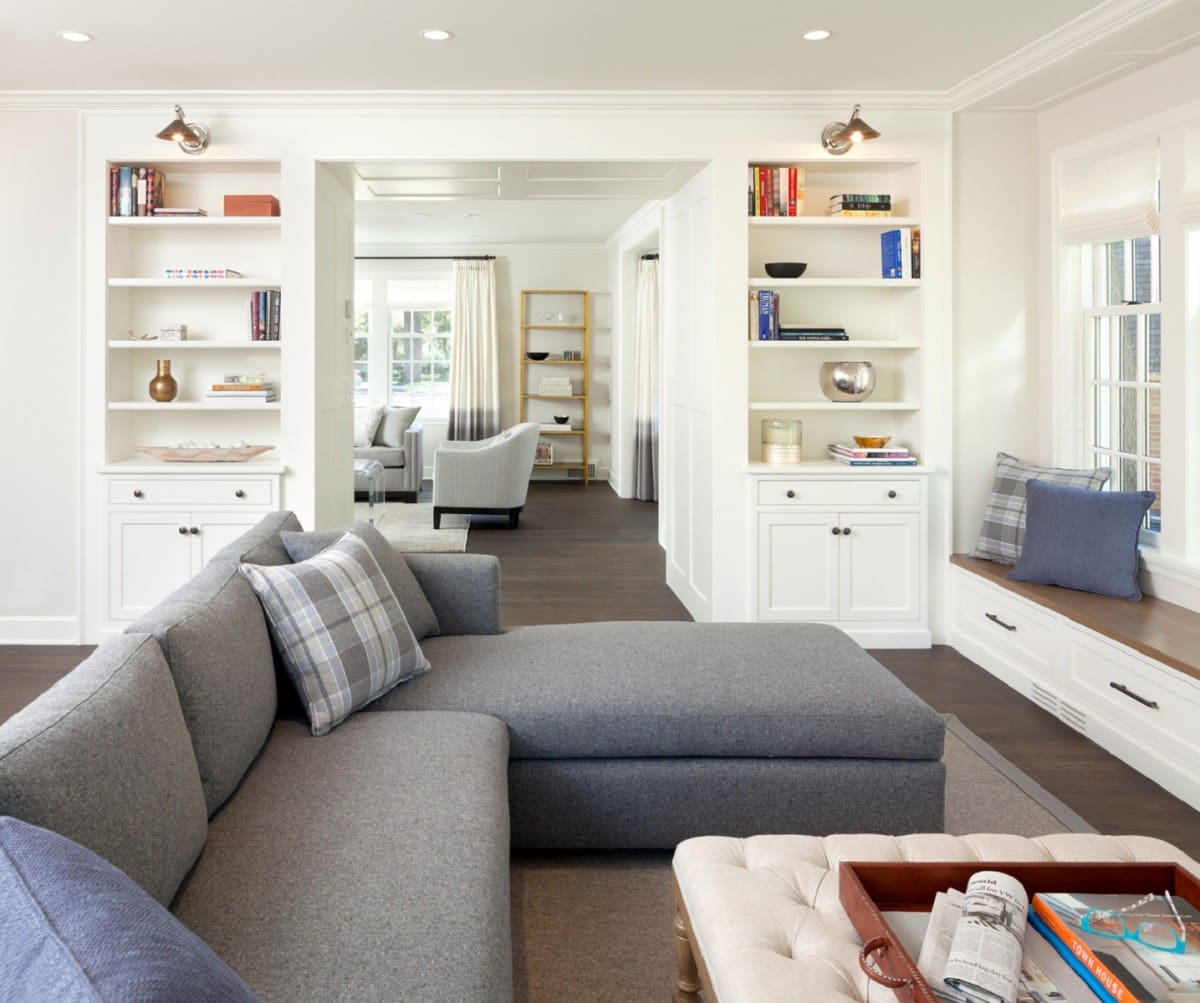 Edina Creekside Remodel