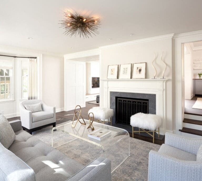 Edina Creekside Remodel