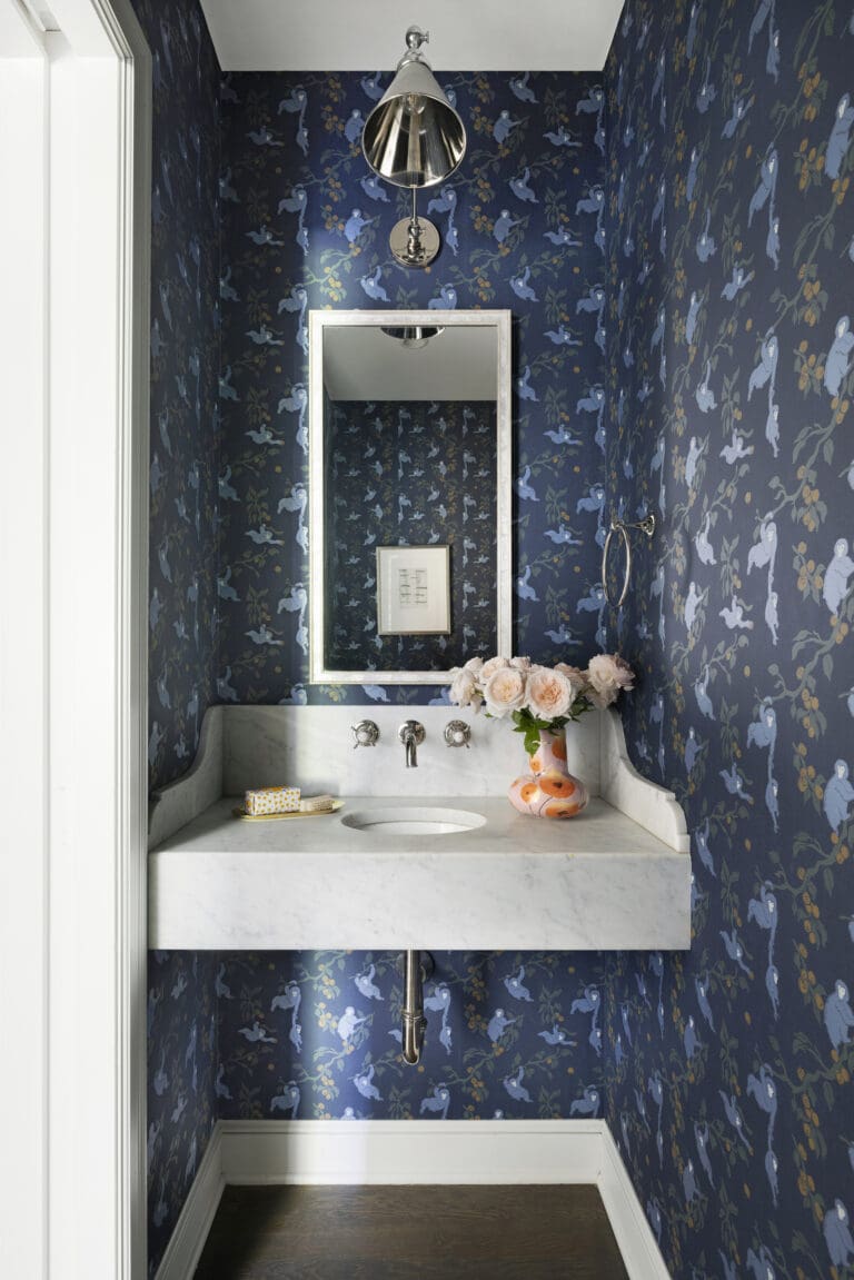 Edina Creekside Remodel