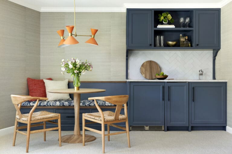 Edina Creekside Remodel