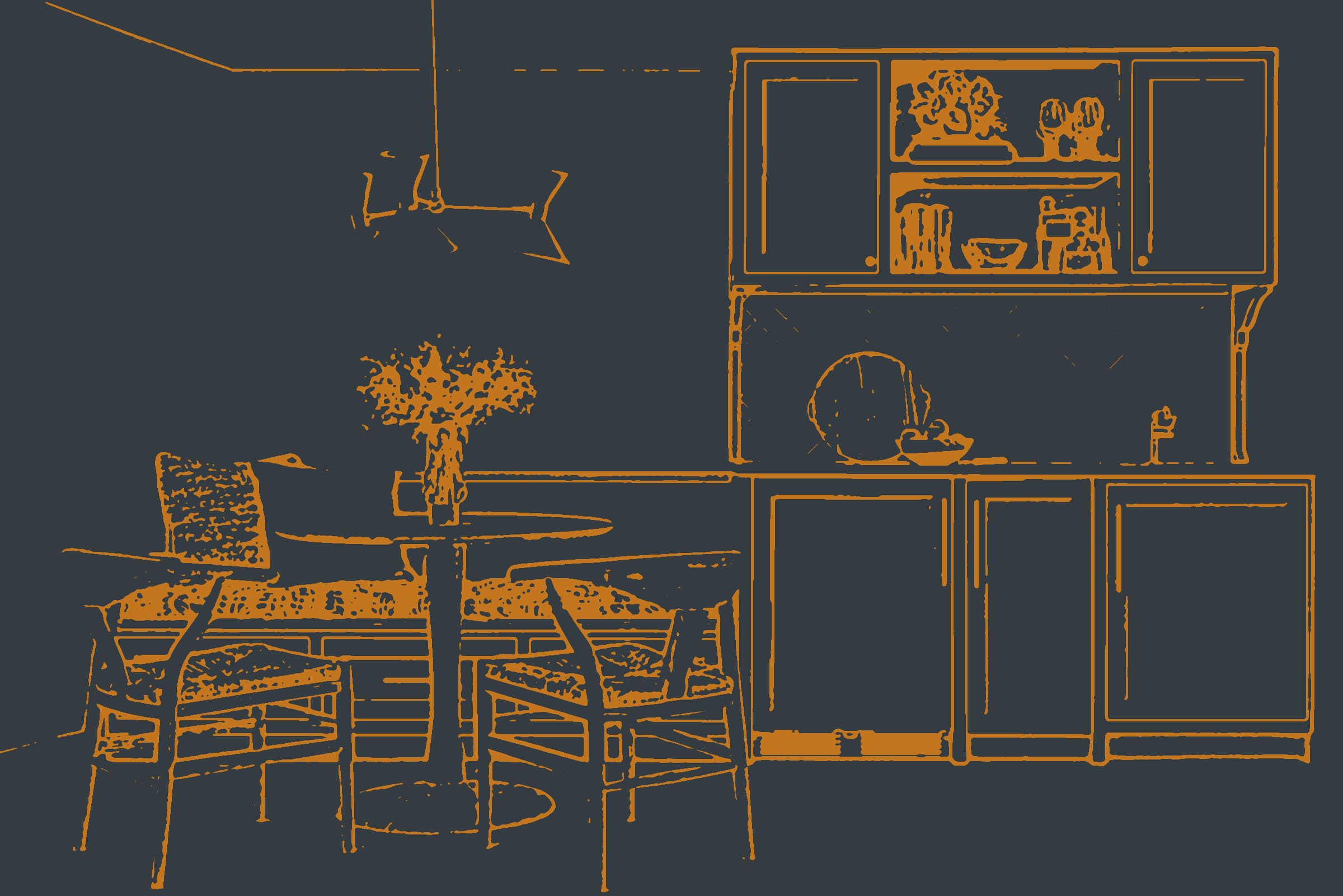 Architectural drawing