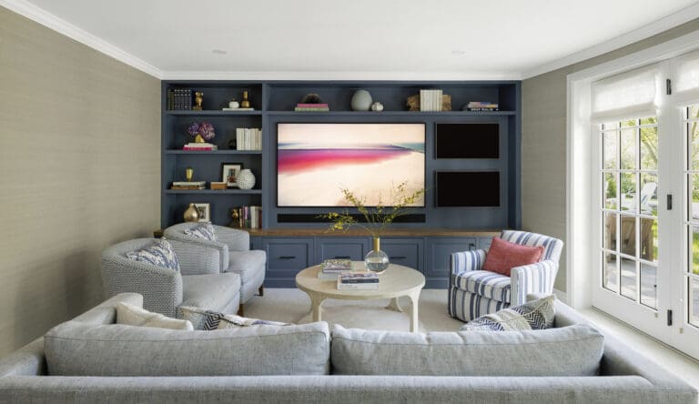 Edina Creekside Remodel